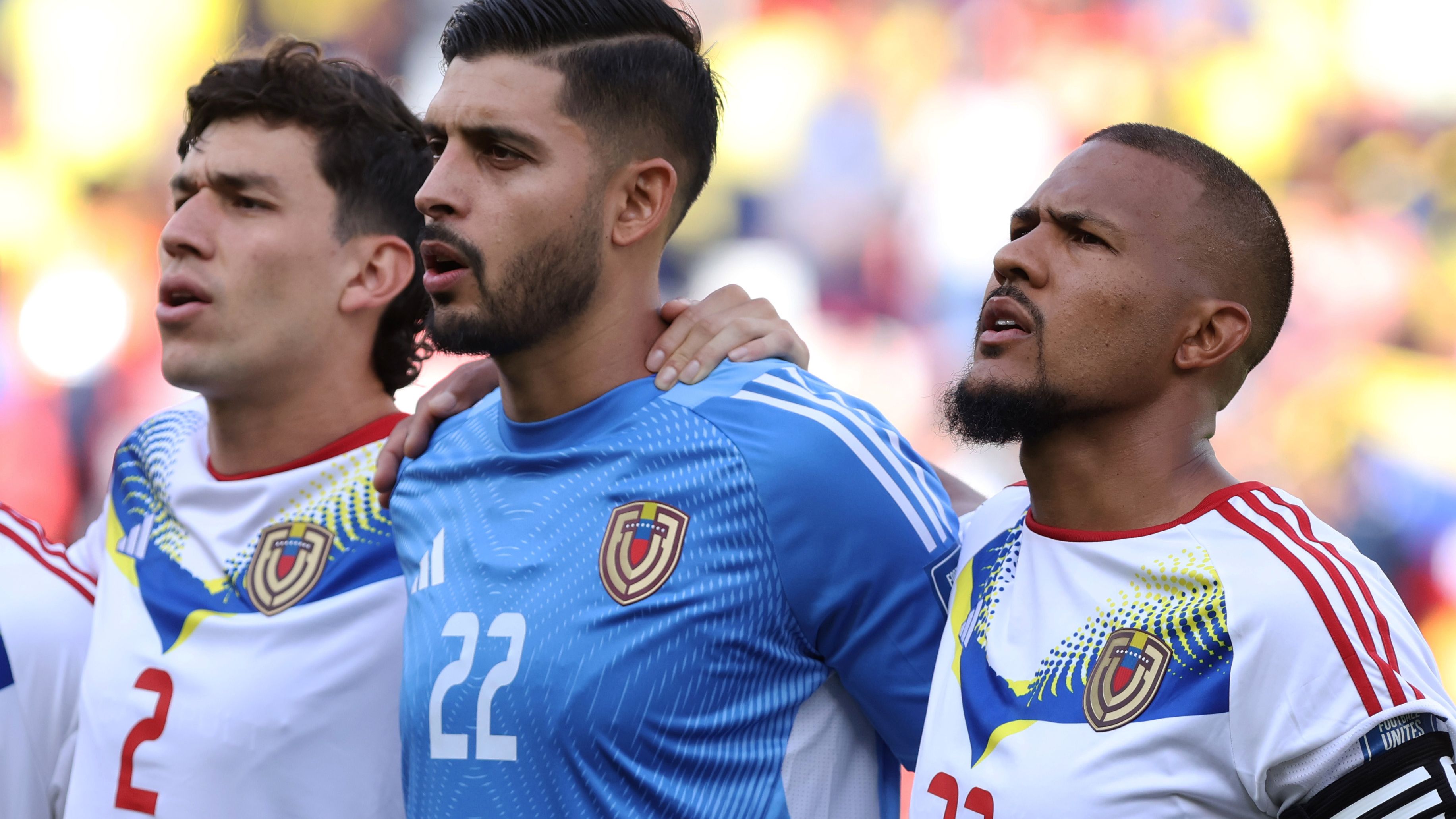 Ecuador v Venezuela - FIFA World Cup 2026 Qualifier