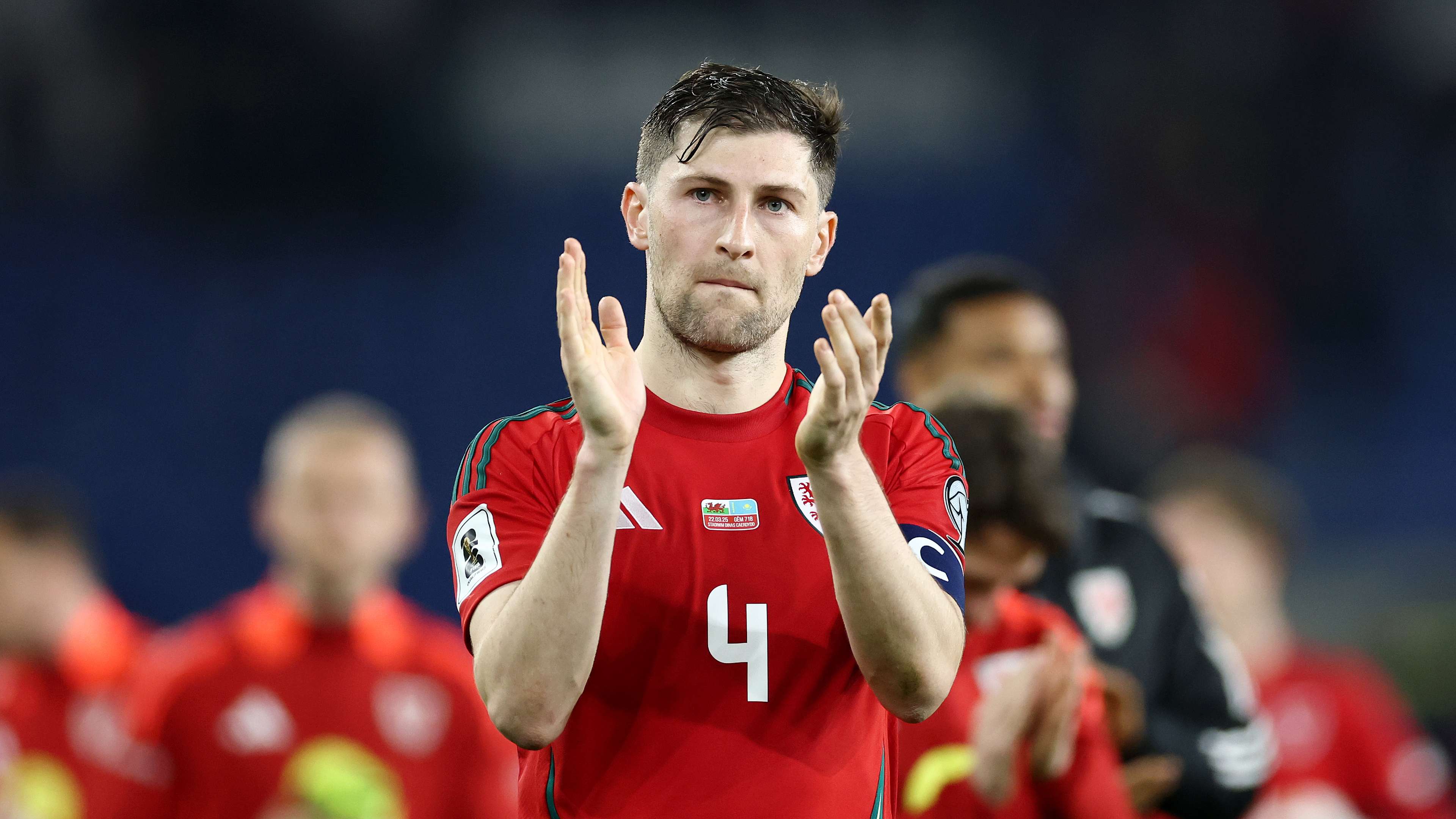 Wales v Kazakhstan - European Qualifiers Group J - FIFA World Cup 2026