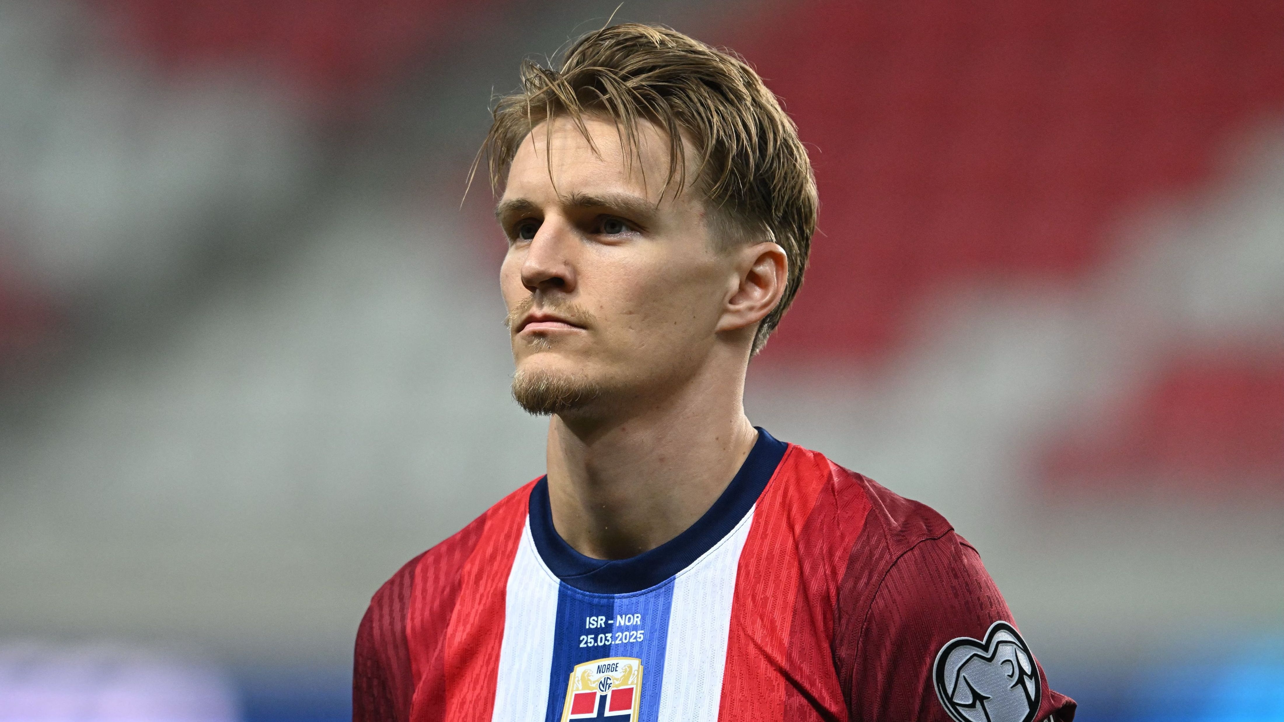 Martin Odegaard