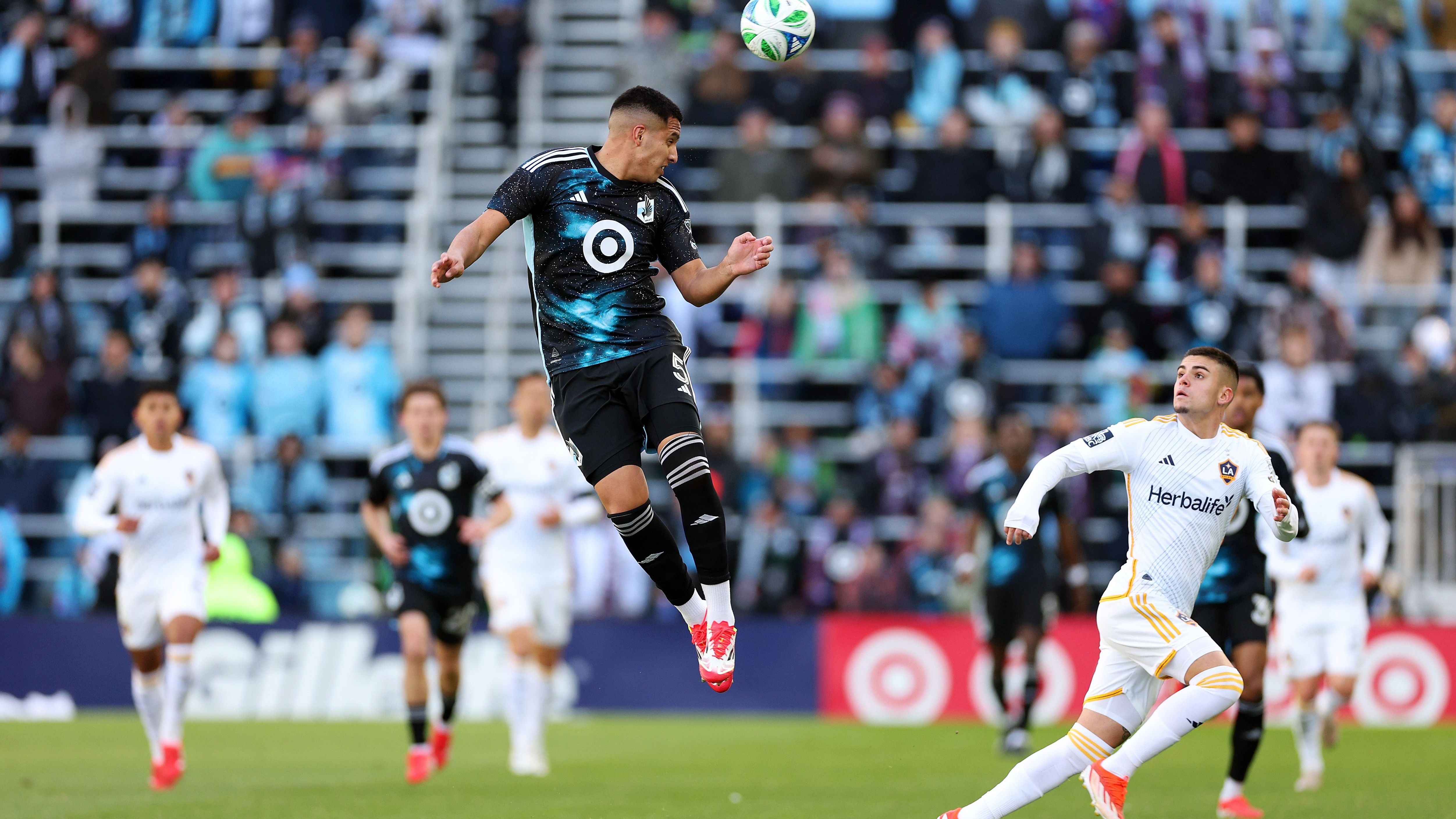 Minnesota United FC v LA Galaxy