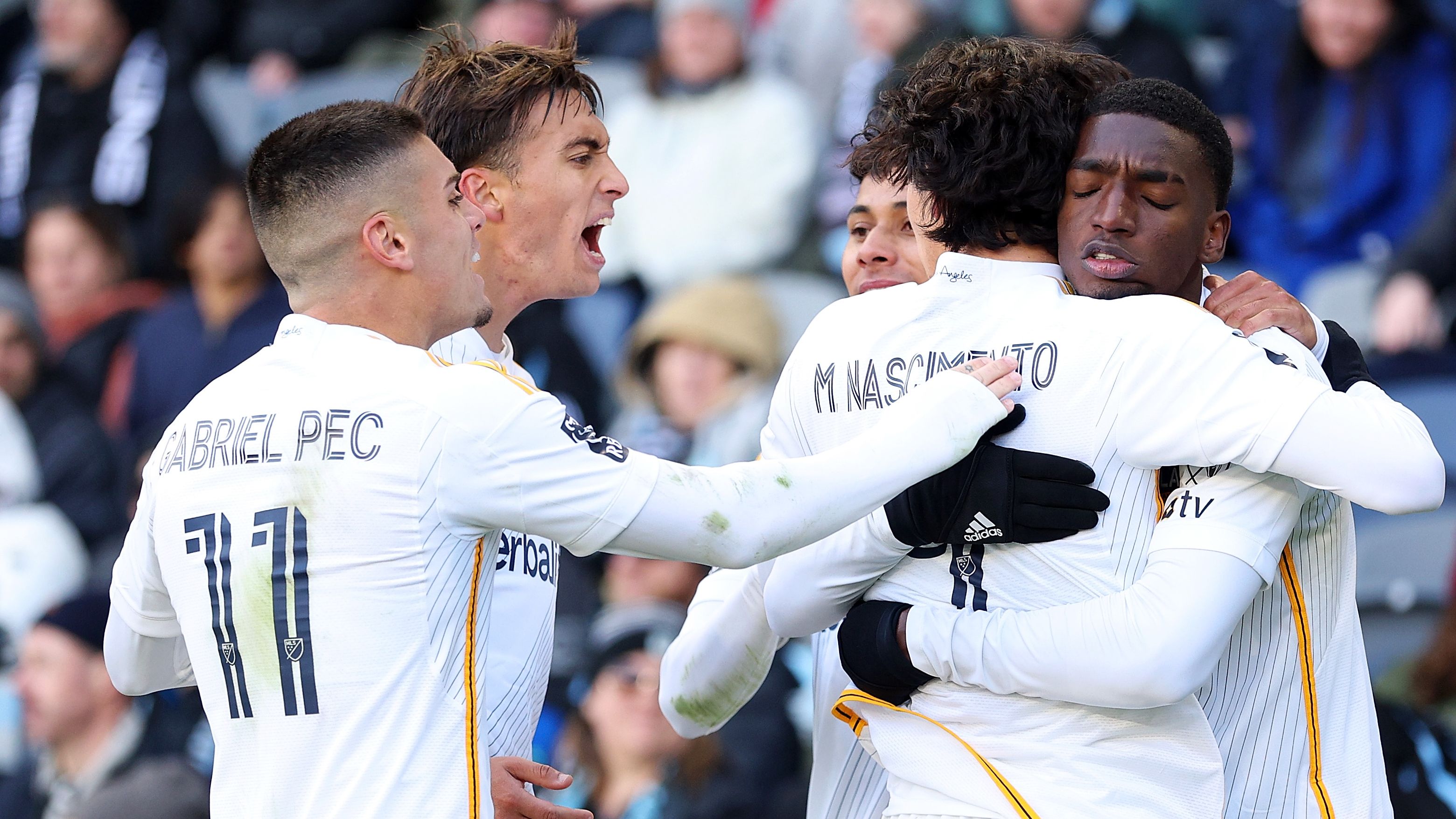 Minnesota United FC v LA Galaxy