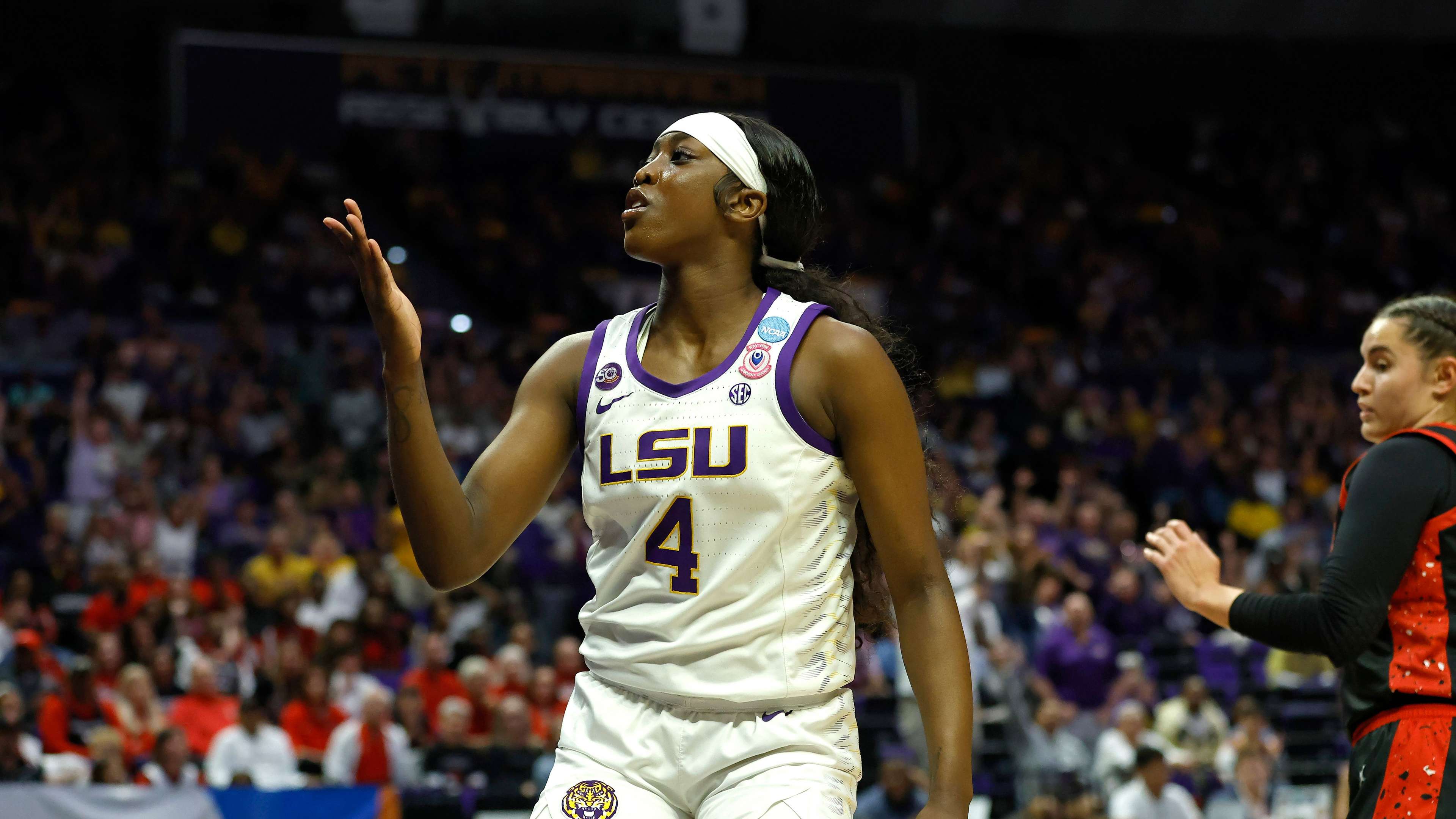 NCAA Women's Basketball Tournament - First Round - Baton Rouge