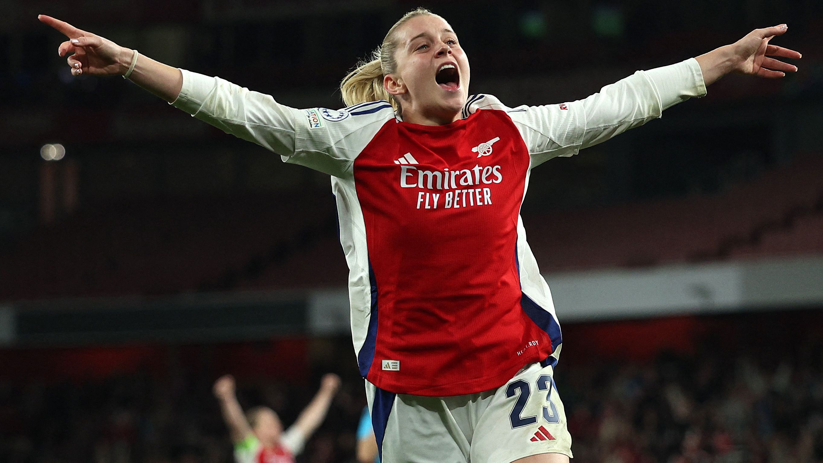 FBL-EUR-C1-WOMEN-ARSENAL-REAL MADRID