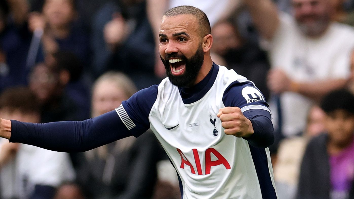 Spurs Legends v AC Milan Glorie