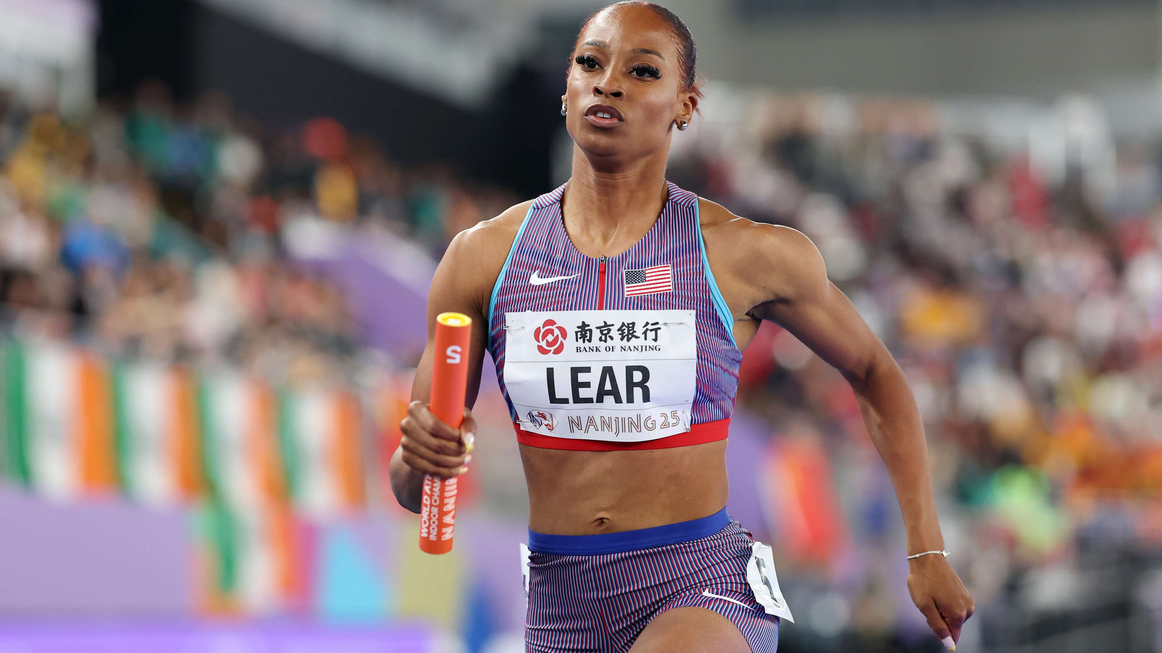 World Athletics Indoor Championships Nanjing 2025 - Day 3