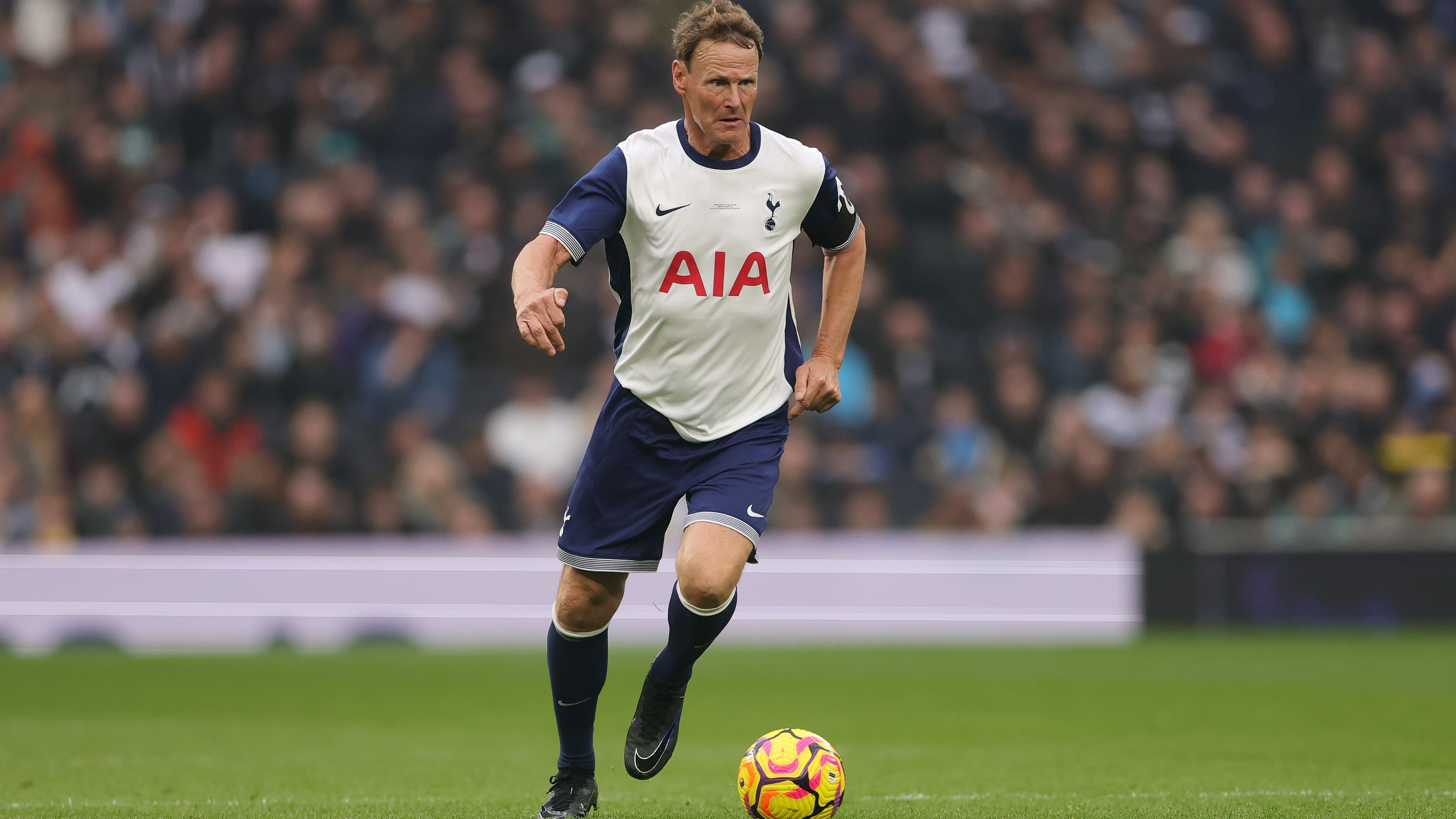Spurs Legends v AC Milan Glorie