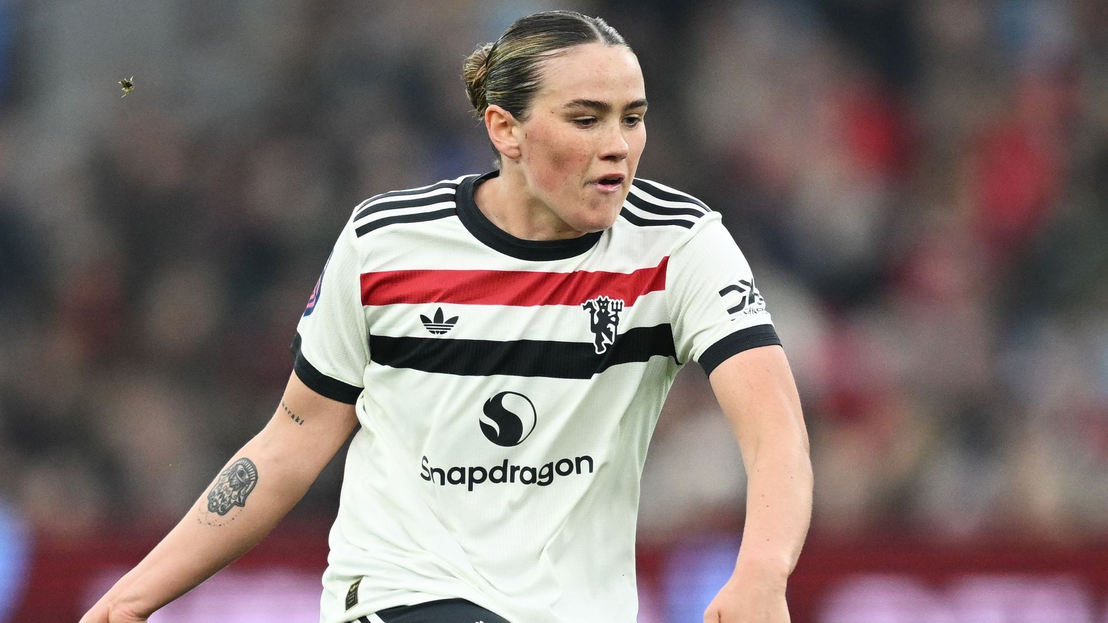 Aston Villa FC v Manchester United FC - Barclays Women's Super League