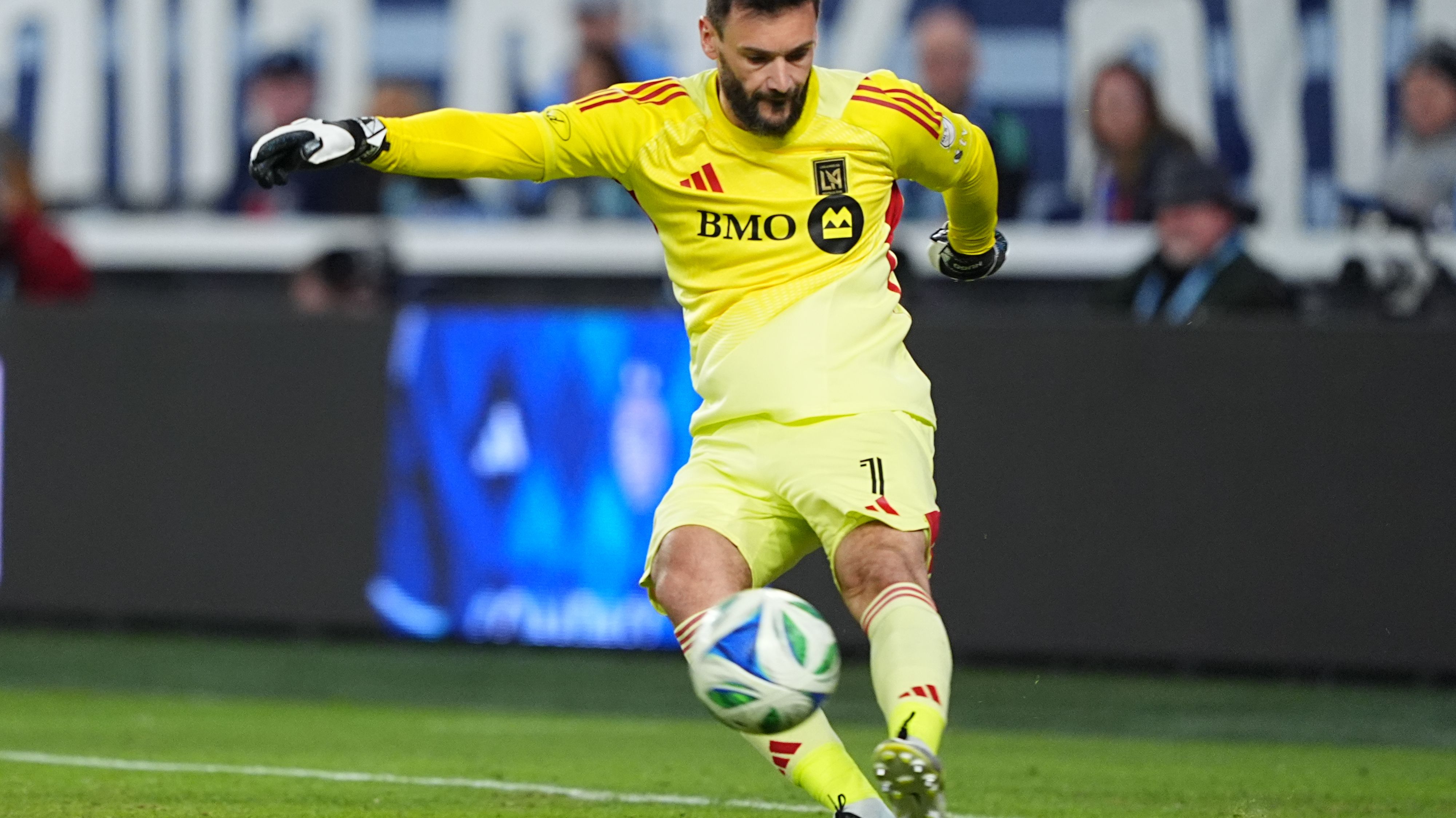Sporting Kansas City v Los Angeles Football Club