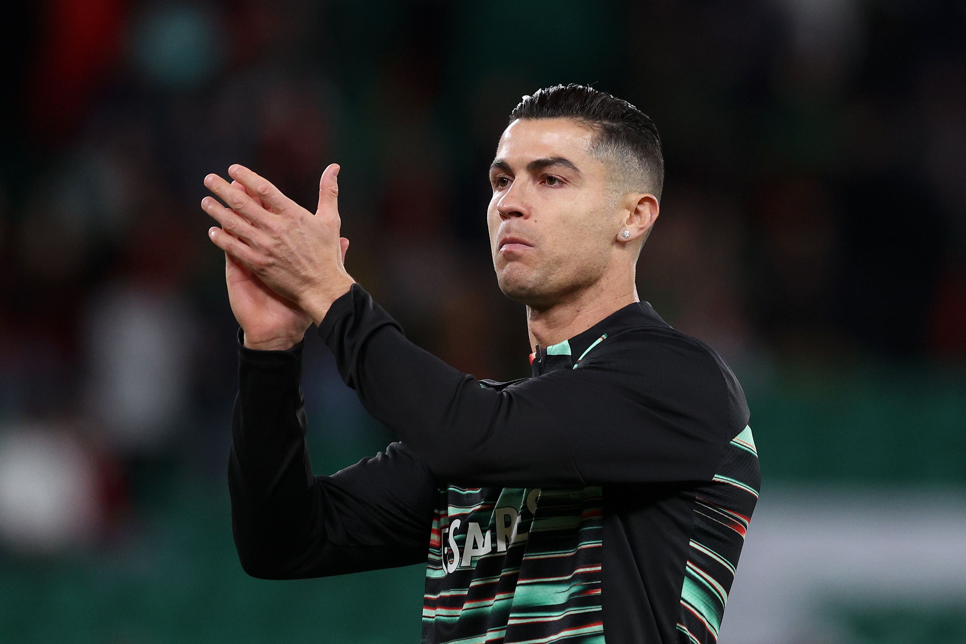 Portugal v Denmark - UEFA Nations League Quarterfinal Leg Two