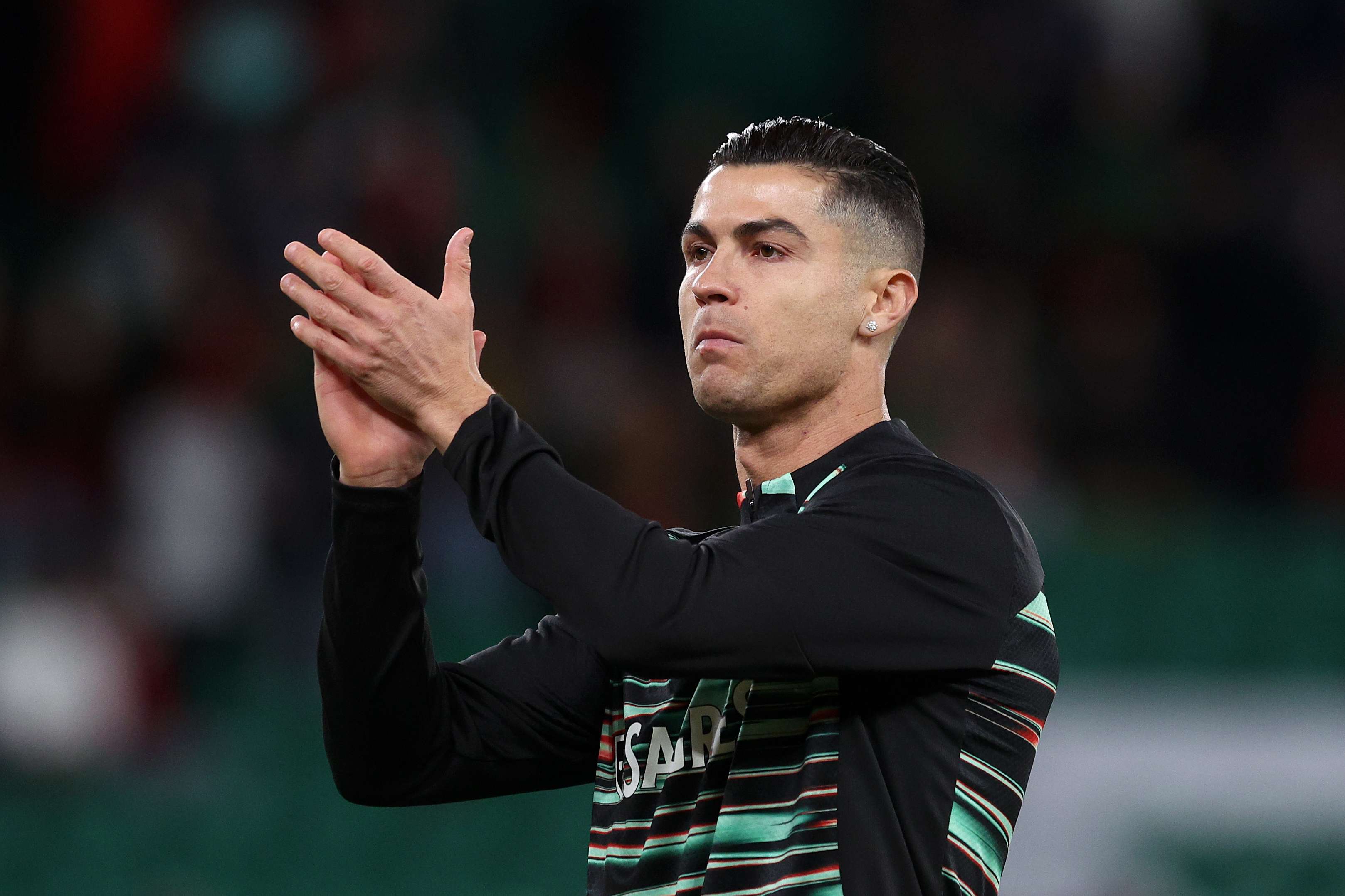 Portugal v Denmark - UEFA Nations League Quarterfinal Leg Two