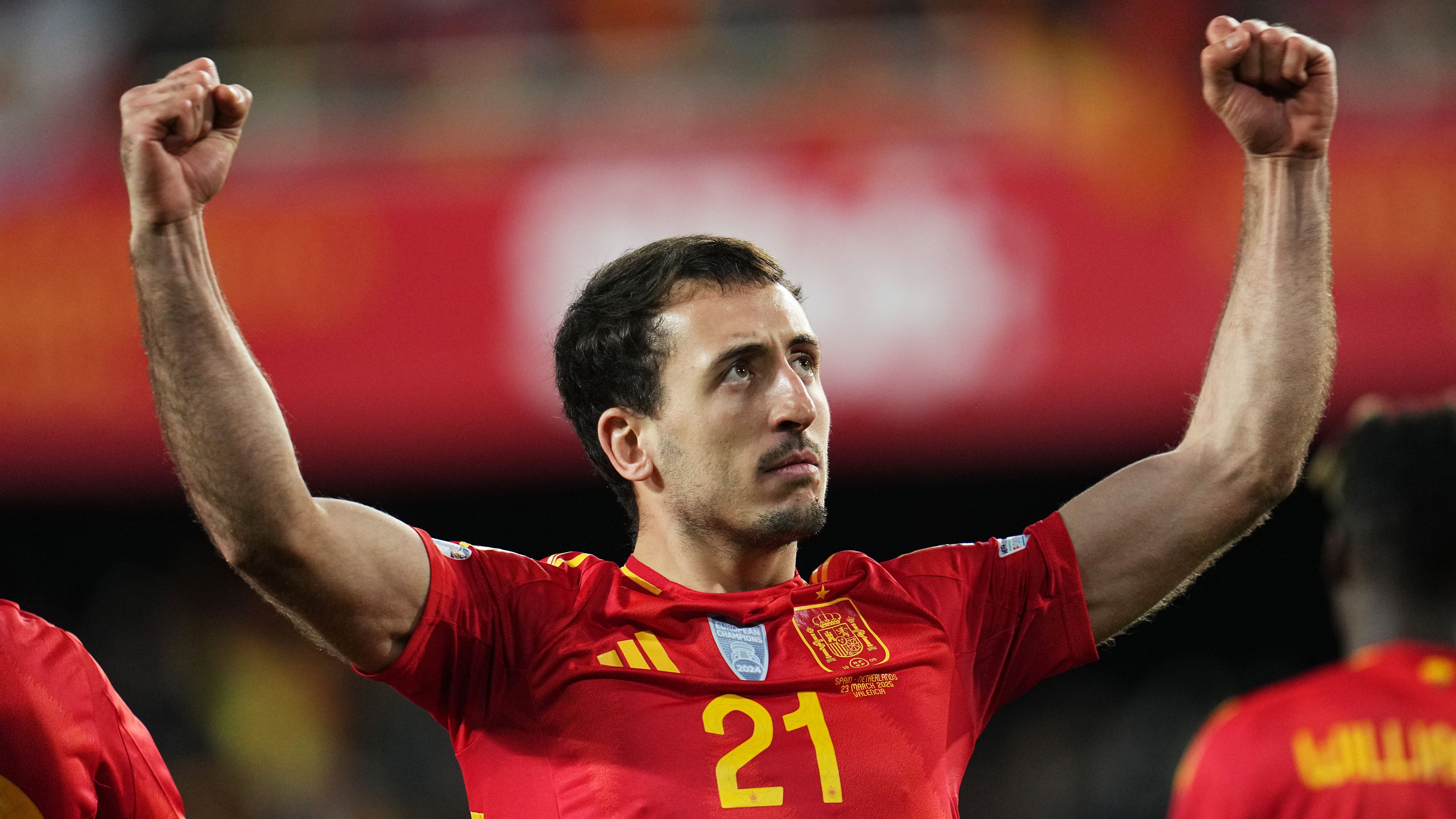 Spain v Netherlands - UEFA Nations League Quarterfinal Leg Two
