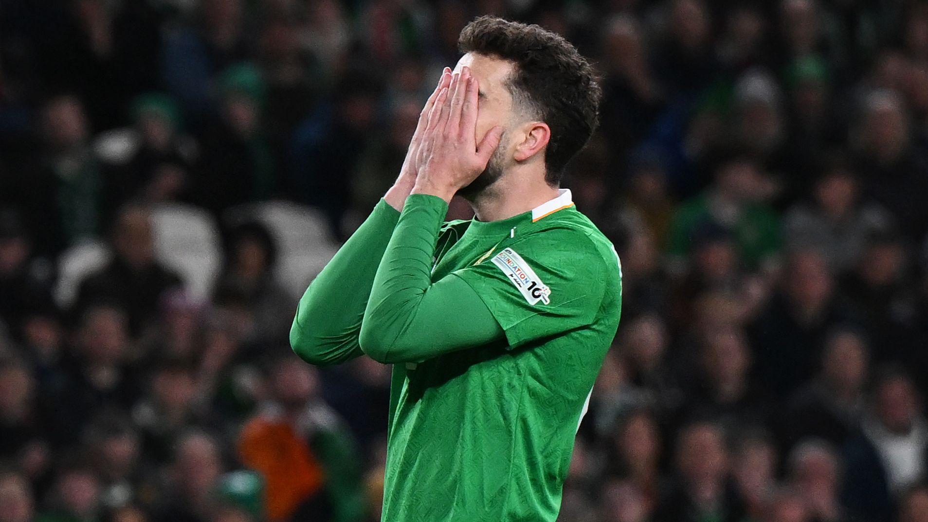 Republic of Ireland v Bulgaria - UEFA Nations League 2024/25 League B/C Play-offs Second Leg