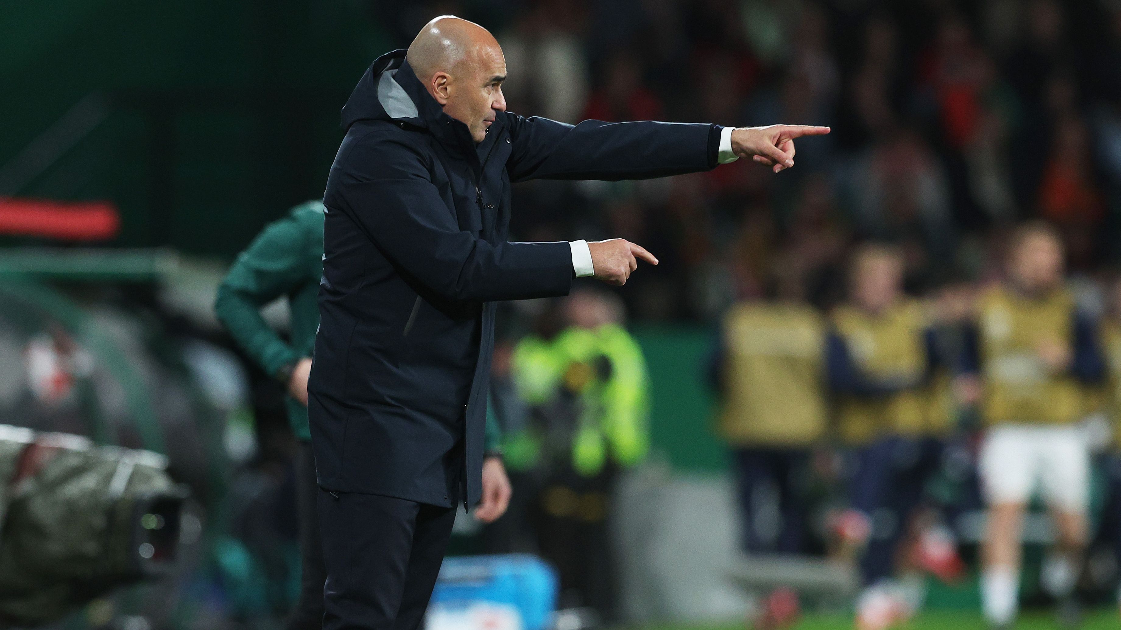 Portugal v Denmark - UEFA Nations League Quarterfinal Leg Two