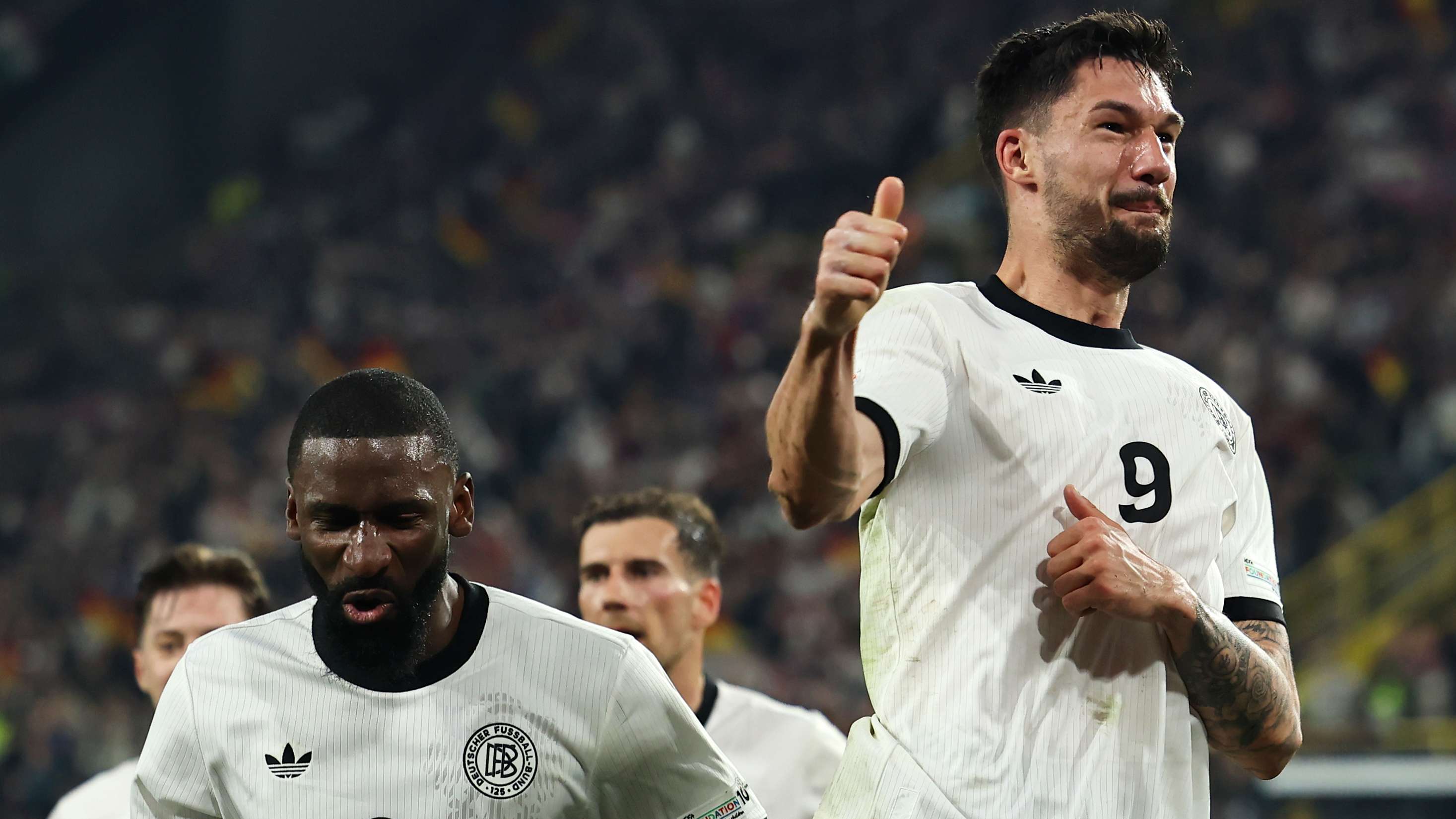 Germany v Italy - UEFA Nations League Quarterfinal Leg Two