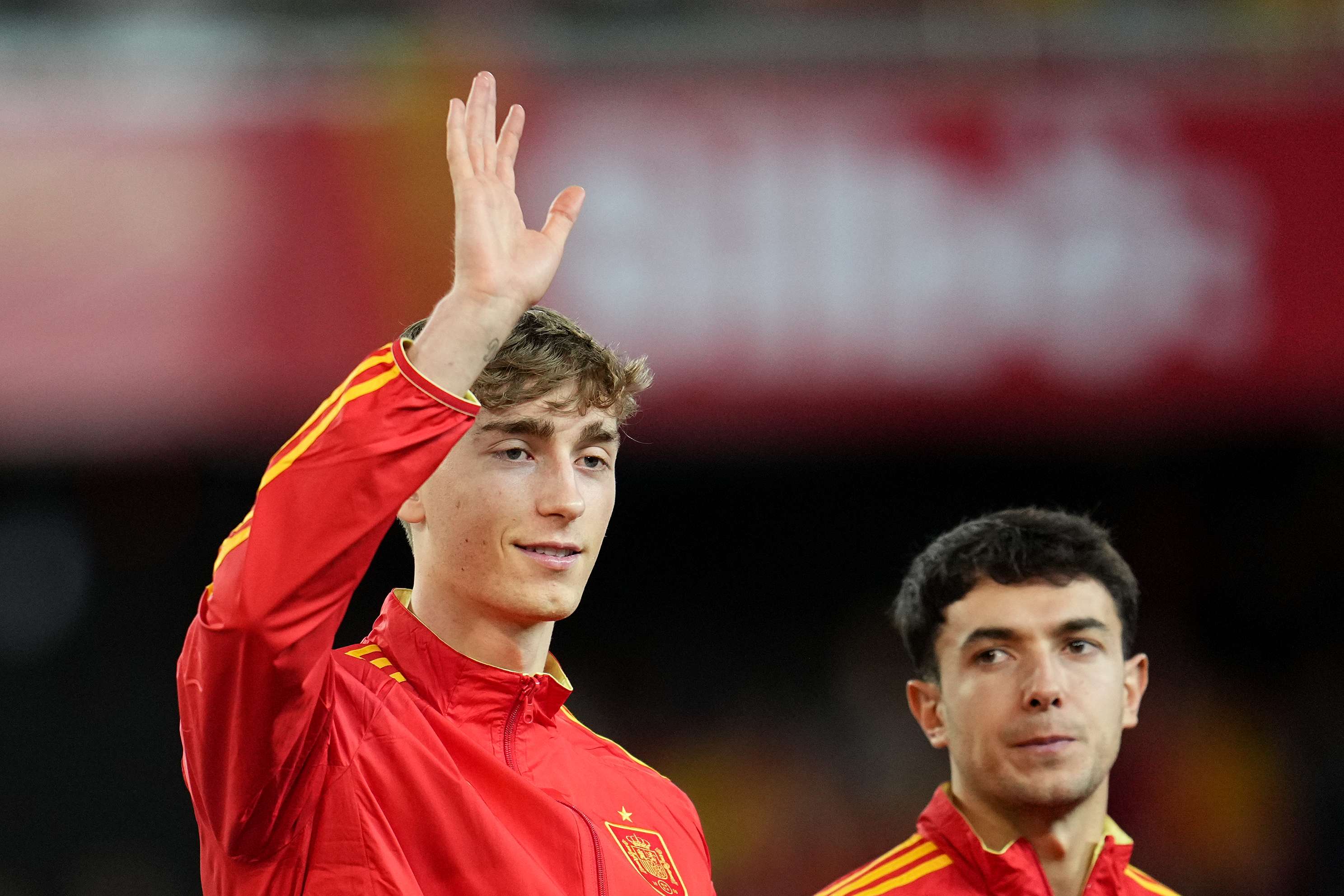 Spain v Netherlands - UEFA Nations League Quarterfinal Leg Two