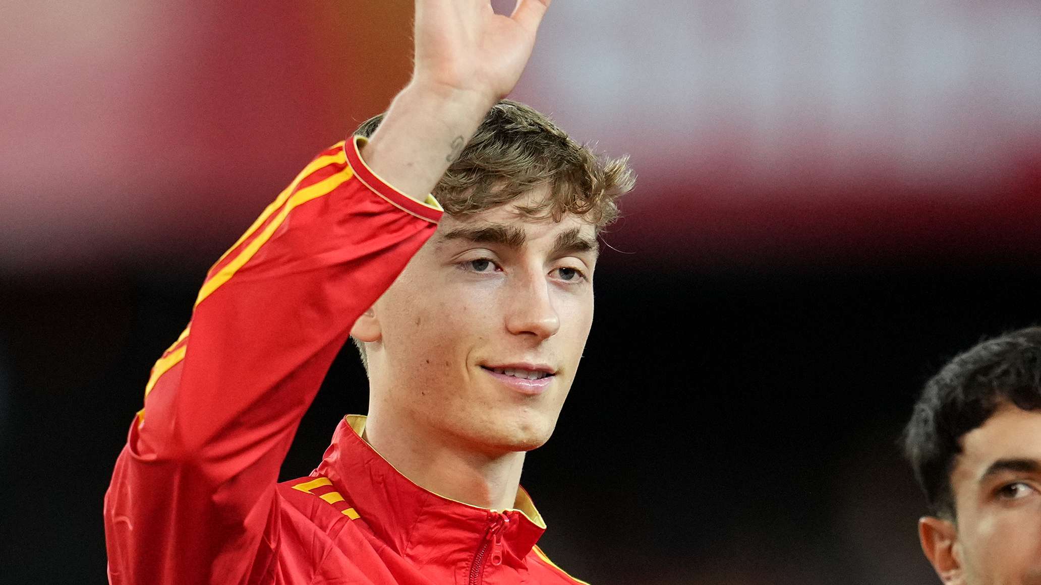 Spain v Netherlands - UEFA Nations League Quarterfinal Leg Two Huijsen