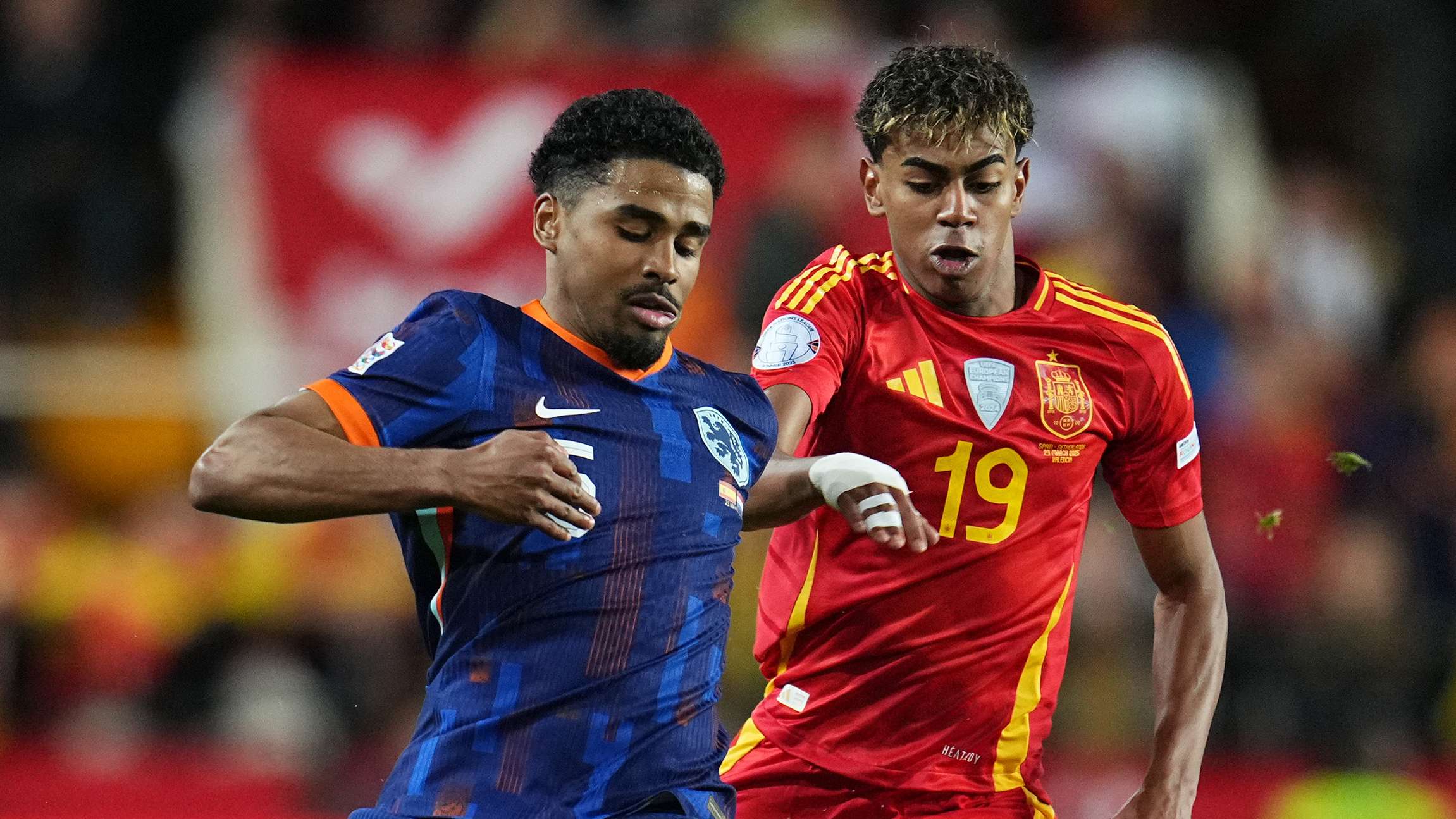 Spain v Netherlands - UEFA Nations League Quarterfinal Leg Two