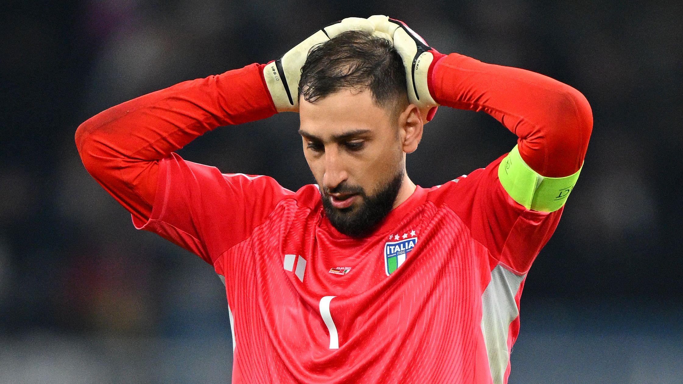 Germany v Italy - UEFA Nations League Quarterfinal Leg Two