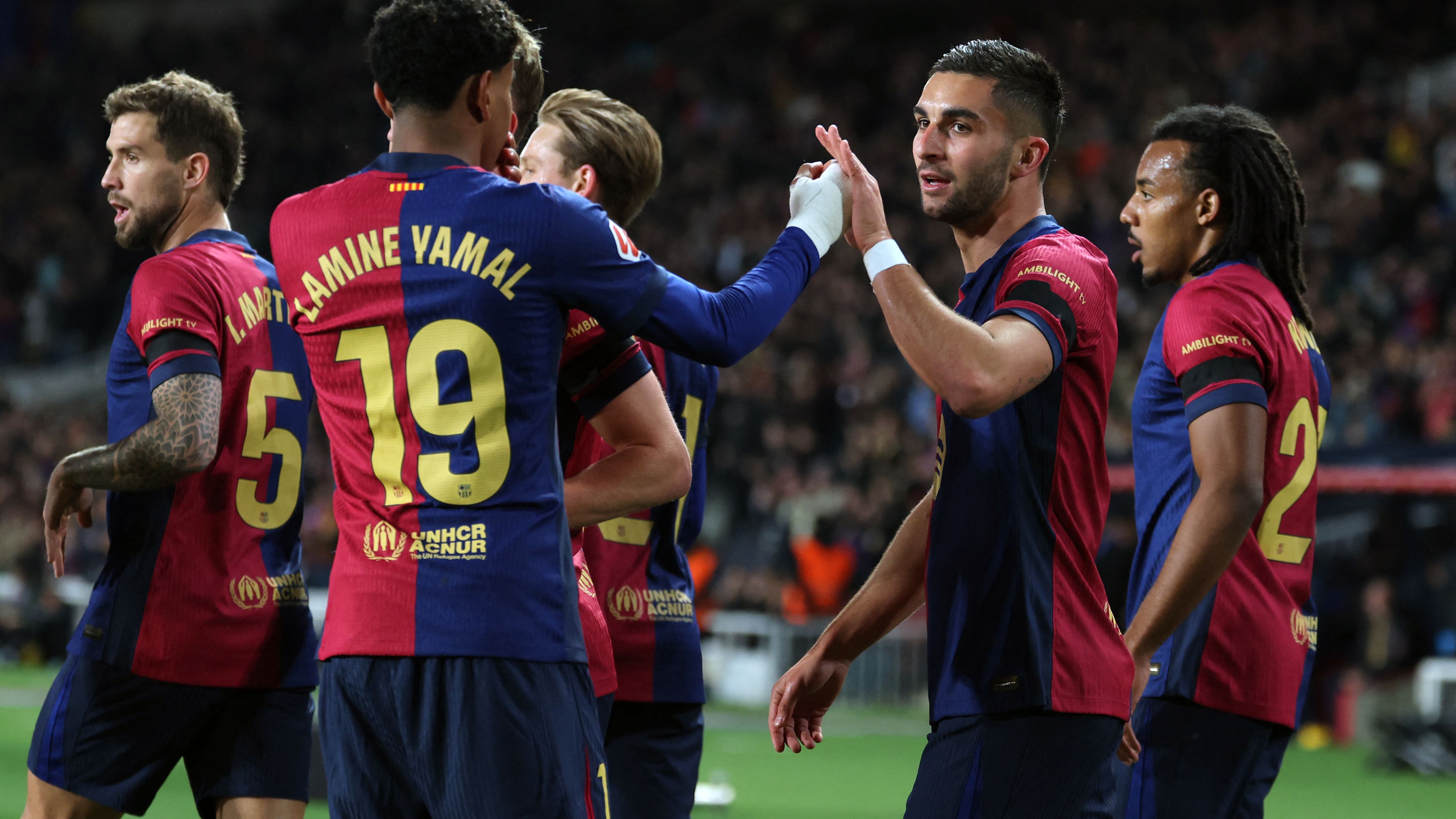 Not-OP! Hansi Flick und der FC Barcelona müssen im Saisonfinale auf Stürmer verzichten
