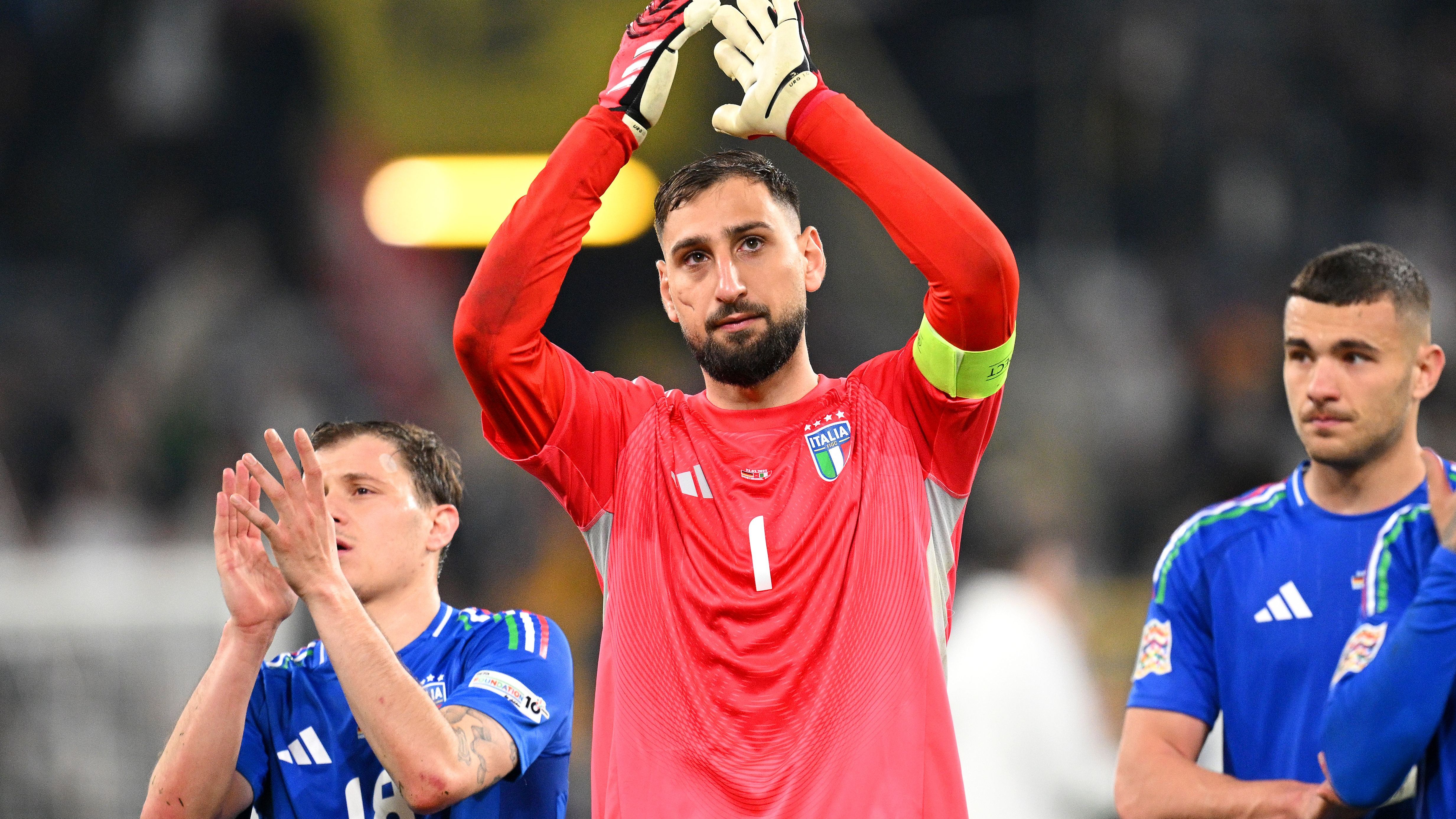 Germany v Italy - UEFA Nations League Quarterfinal Leg Two