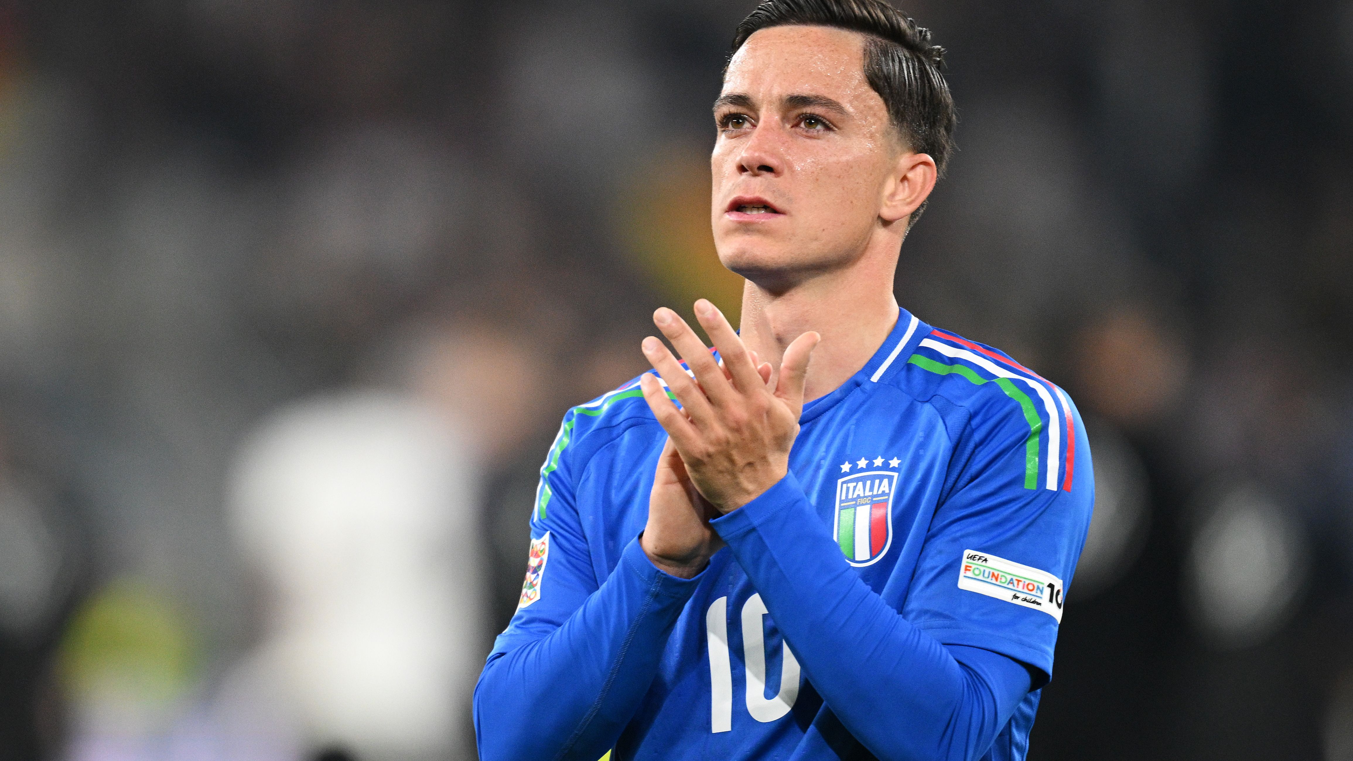 Germany v Italy - UEFA Nations League Quarterfinal Leg Two