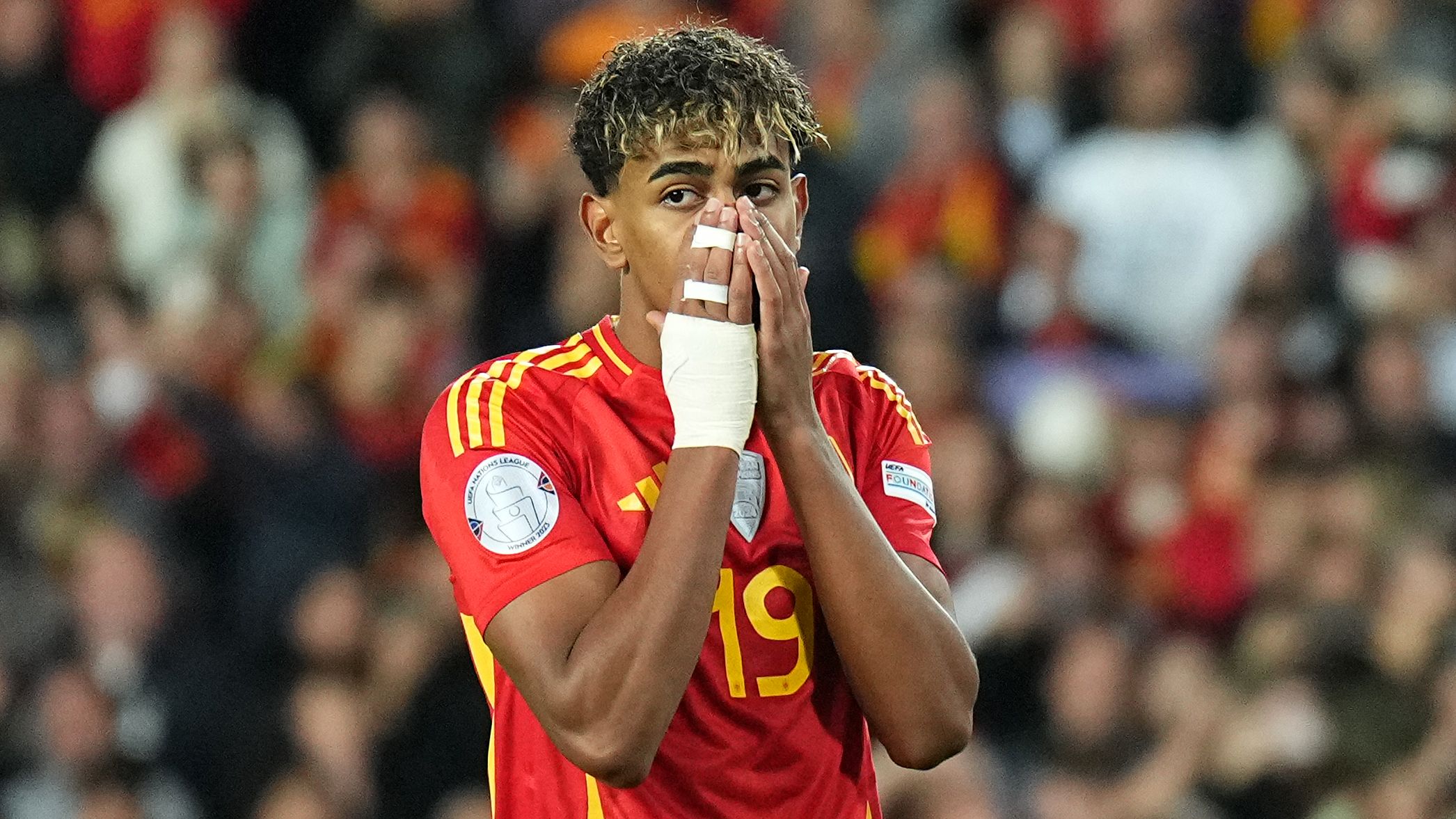 Spain v Netherlands - UEFA Nations League Quarterfinal Leg Two