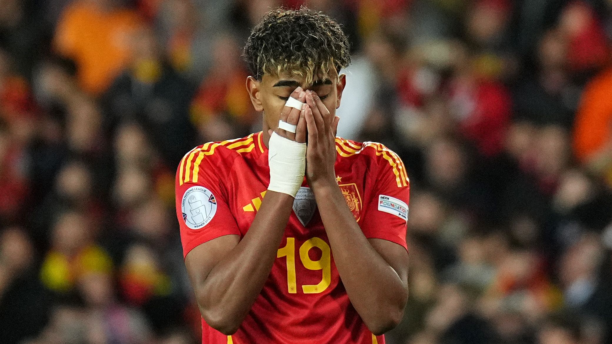 Spain v Netherlands - UEFA Nations League Quarterfinal Leg Two