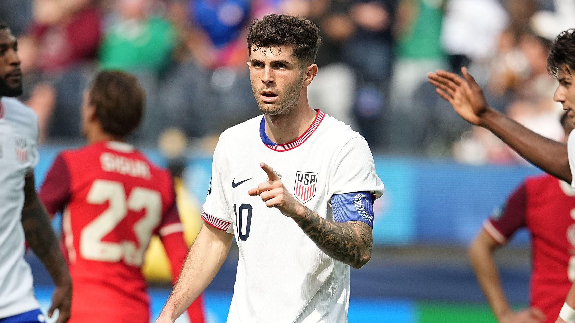 United States v Canada: Third Place Match - CONCACAF Nations League