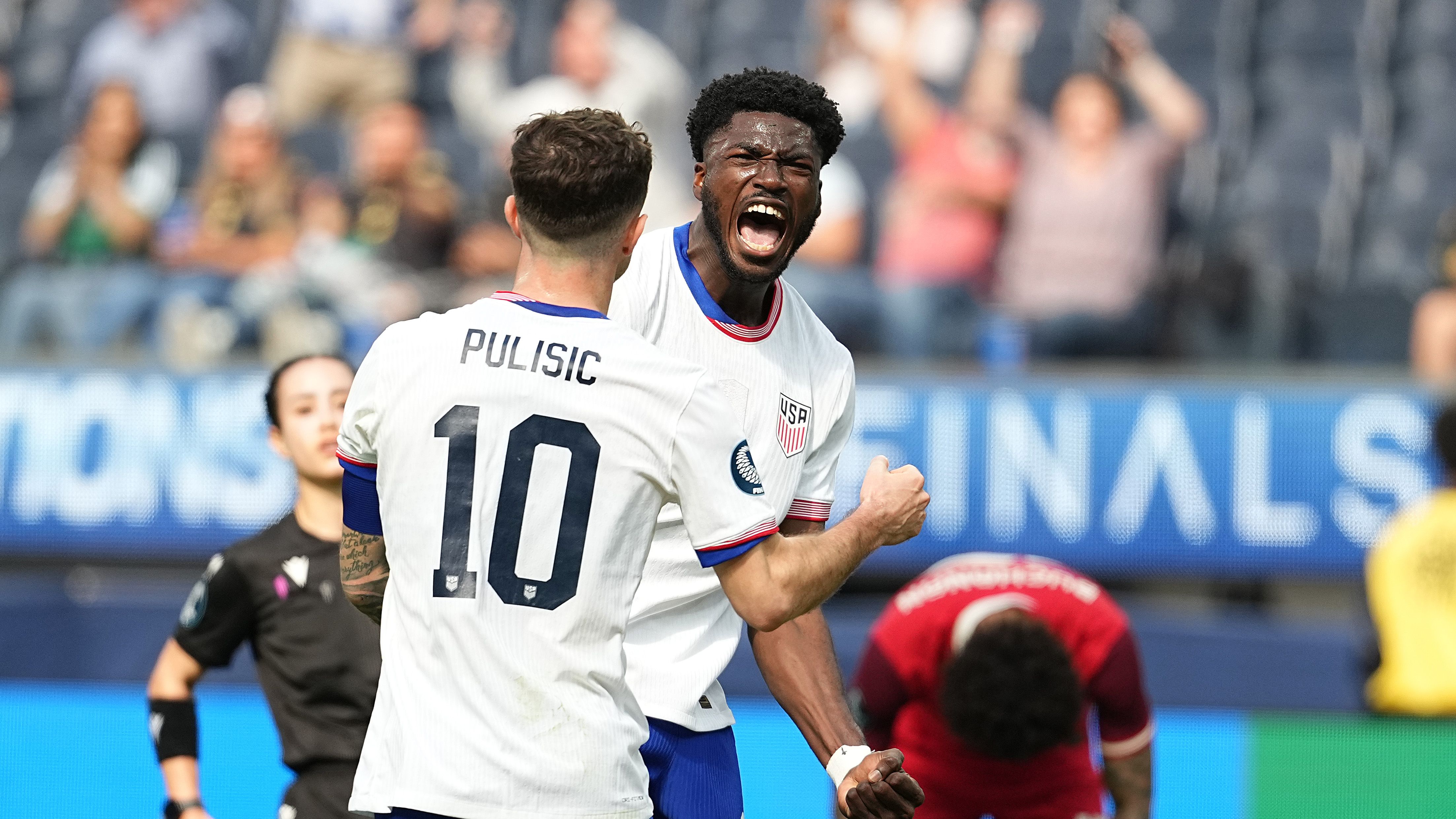 United States v Canada: Third Place Match - CONCACAF Nations League
