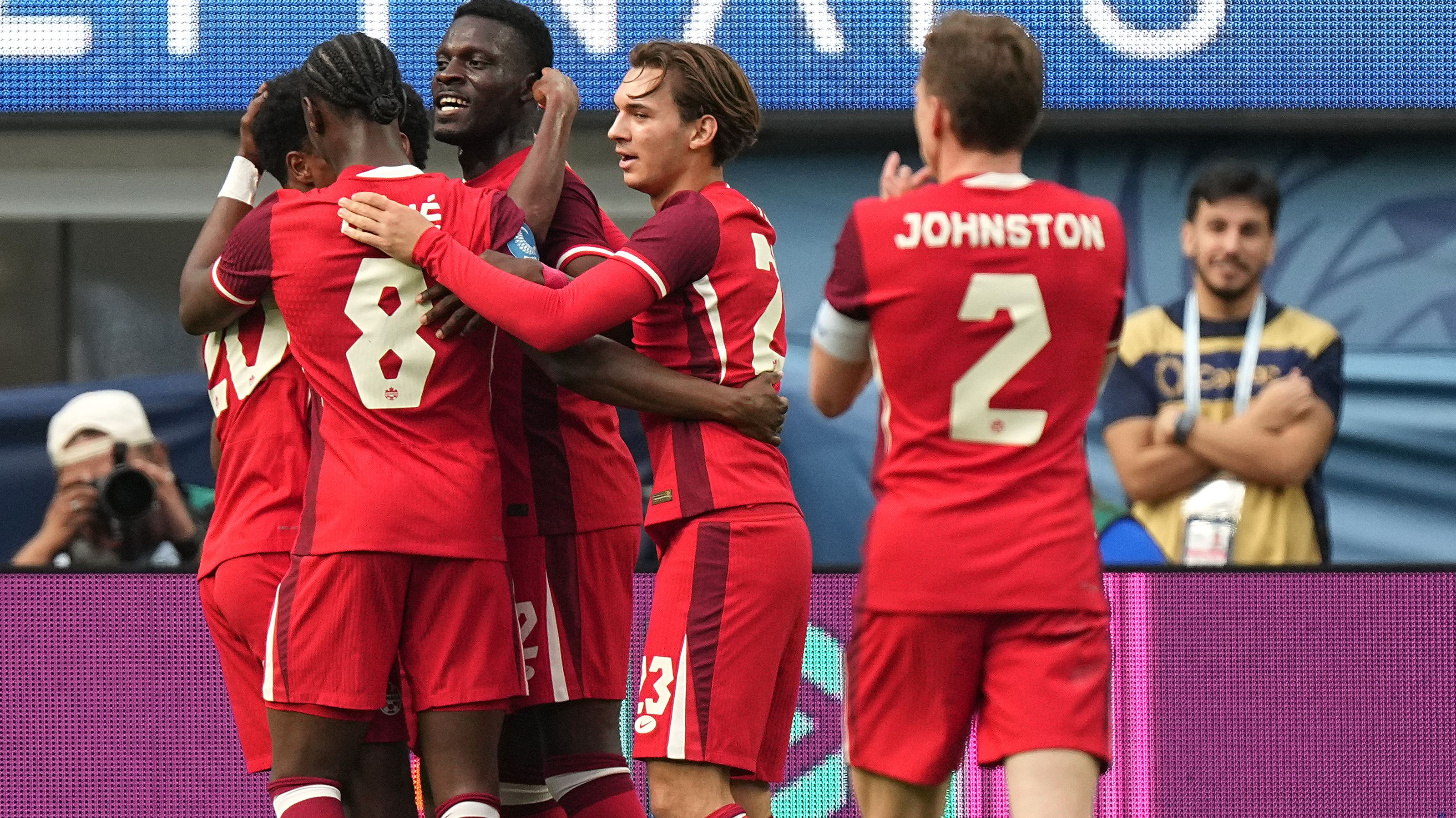 United States v Canada: Third Place Match - CONCACAF Nations League