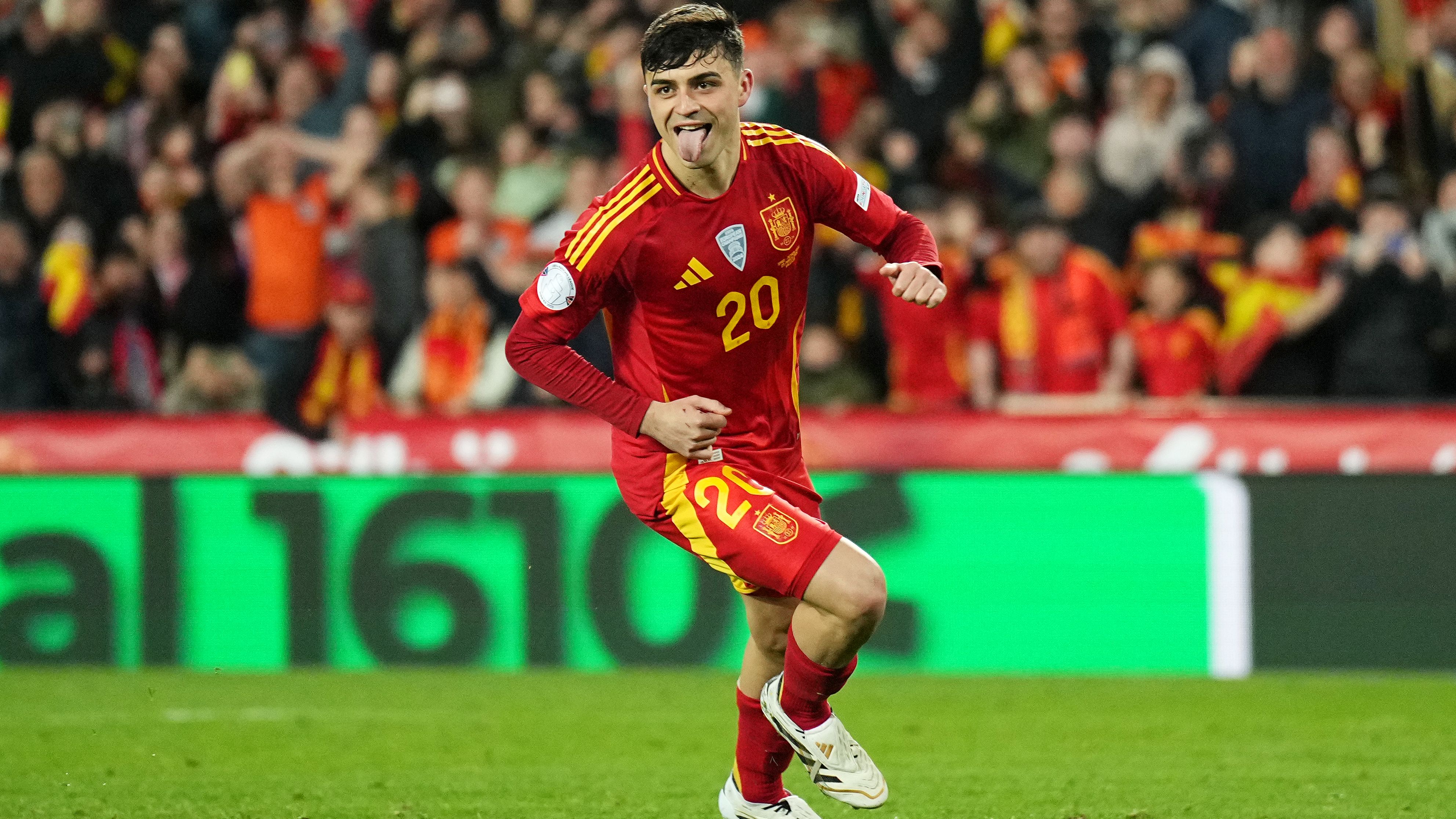 Spain v Netherlands - UEFA Nations League Quarterfinal Leg Two