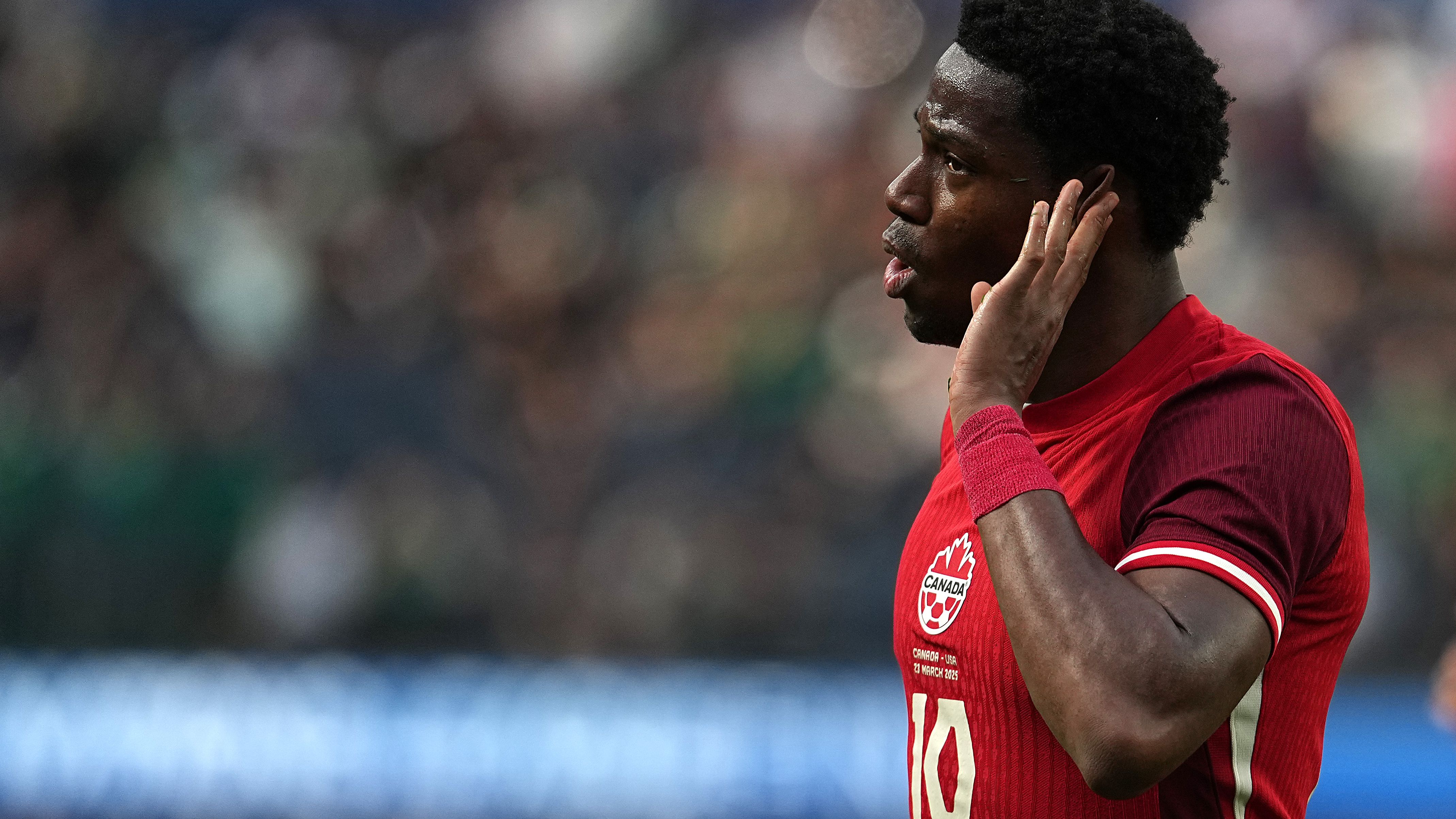 United States v Canada: Third Place Match - CONCACAF Nations League