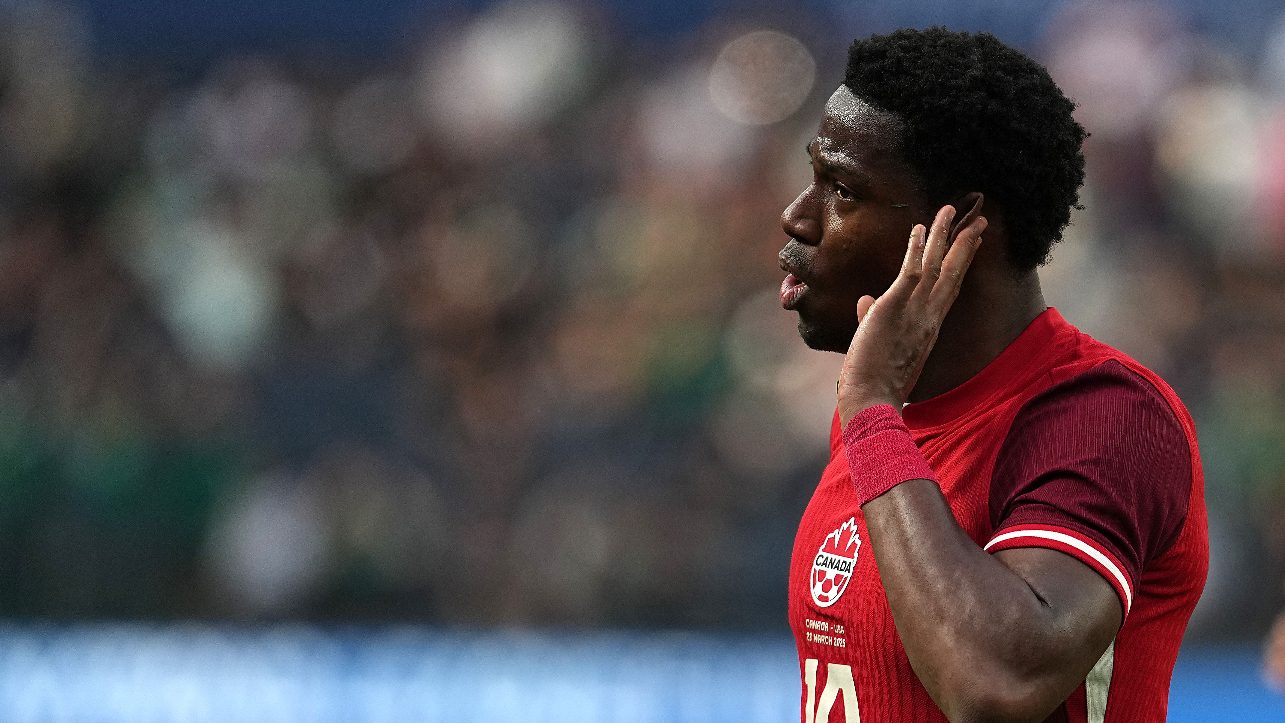 United States v Canada: Third Place Match - CONCACAF Nations League