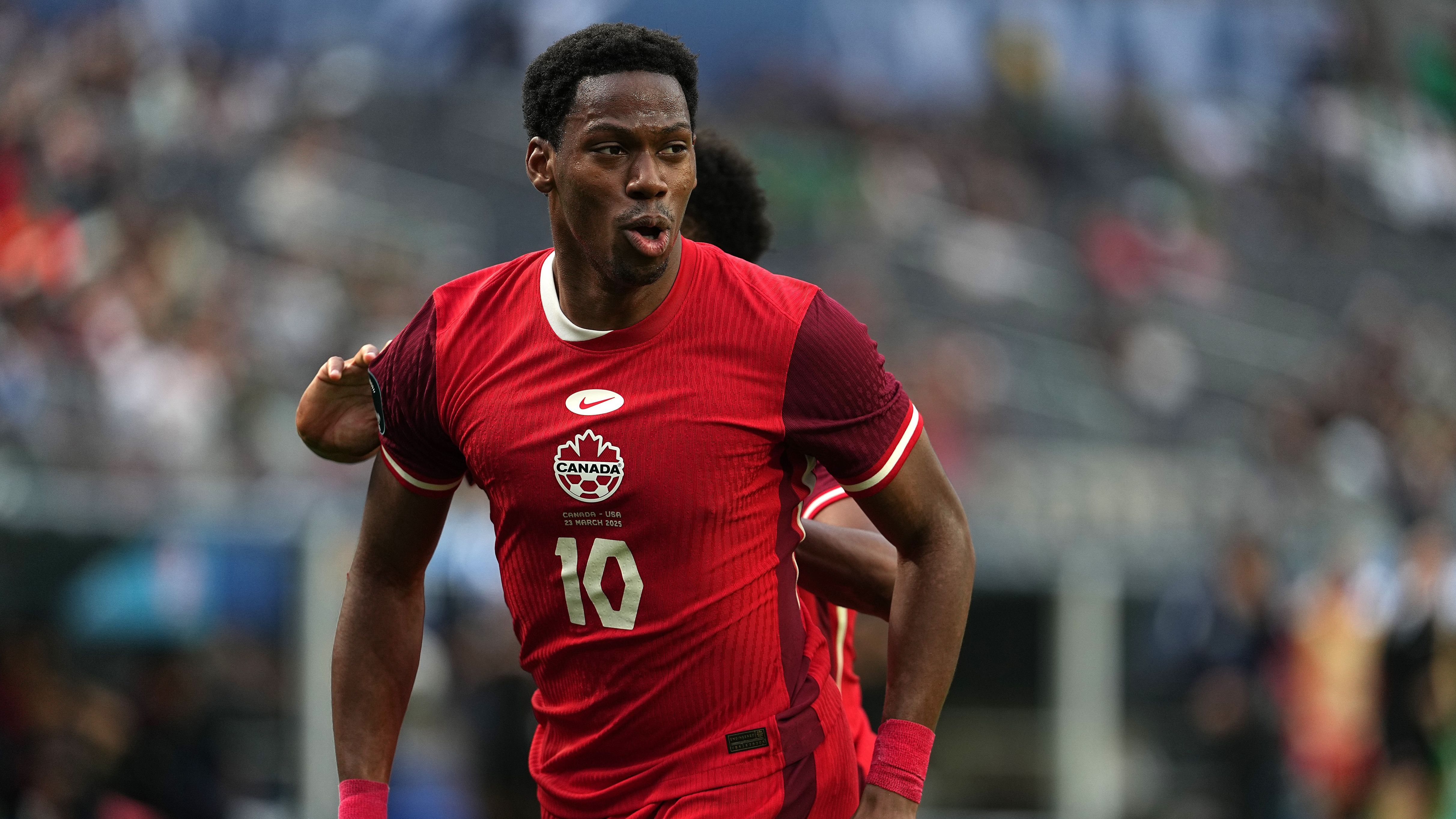 Jonathan David tells his agent to get Juventus deal done after reaching contract agreement with Serie A side | Goal.com UK