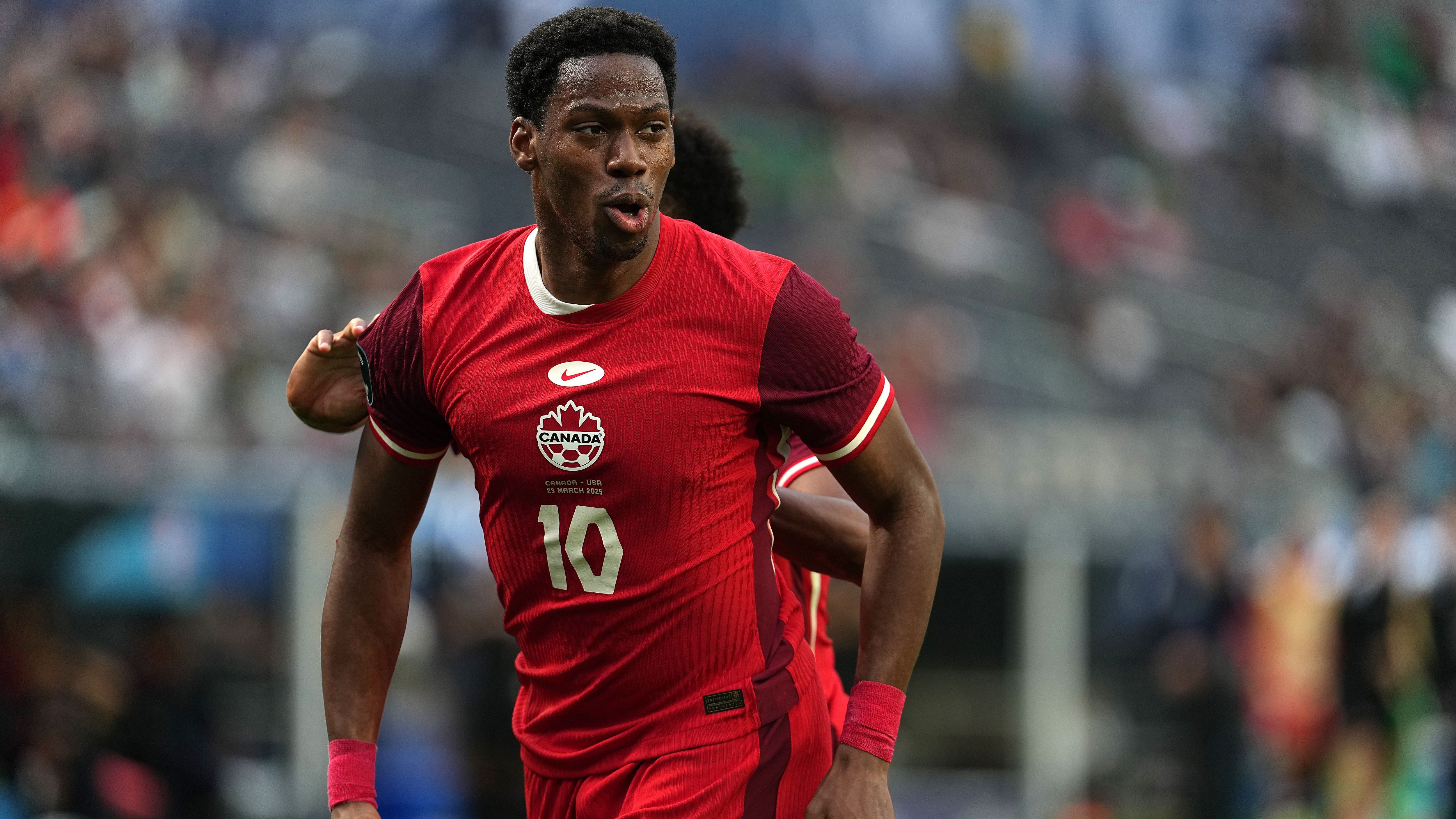 United States v Canada: Third Place Match - CONCACAF Nations League