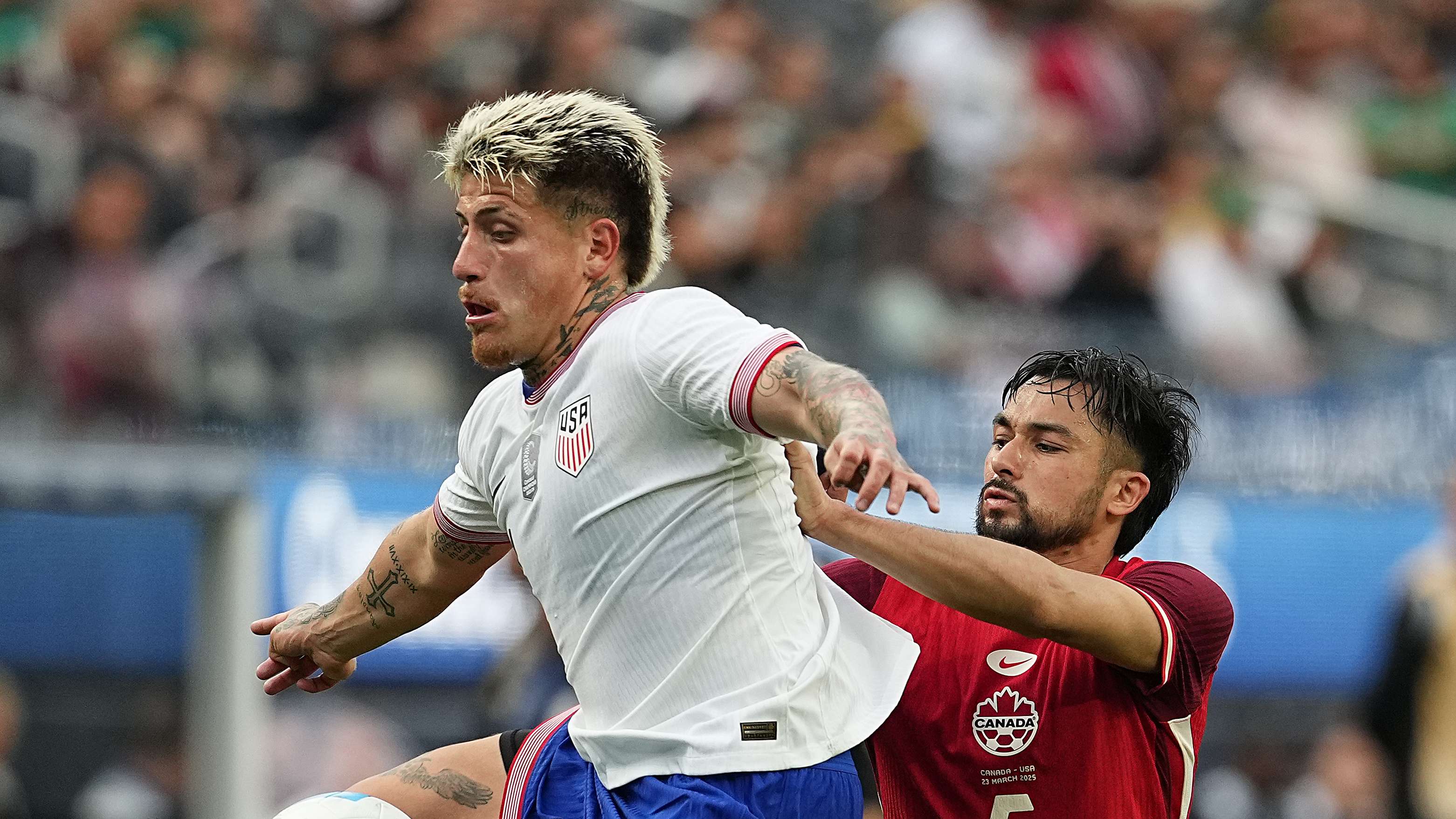 United States v Canada: Third Place Match - CONCACAF Nations League