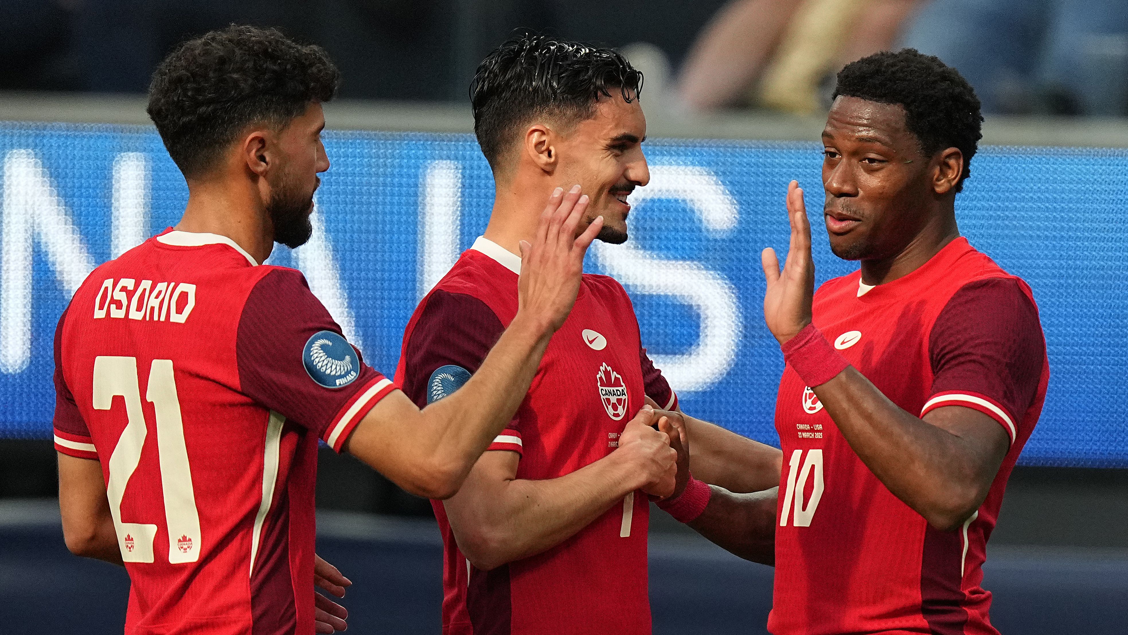 United States v Canada: Third Place Match - CONCACAF Nations League