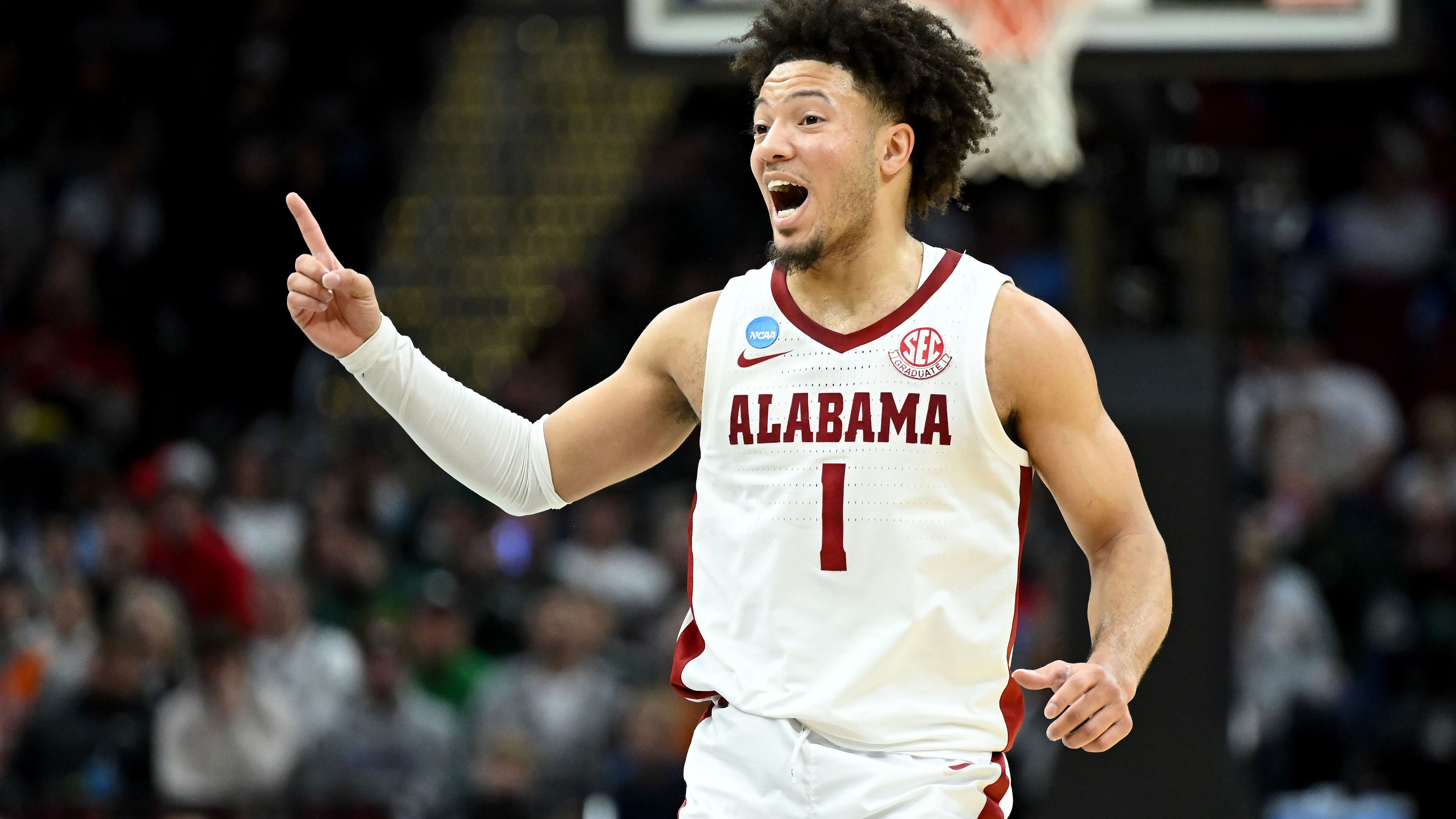 Saint Mary's v Alabama