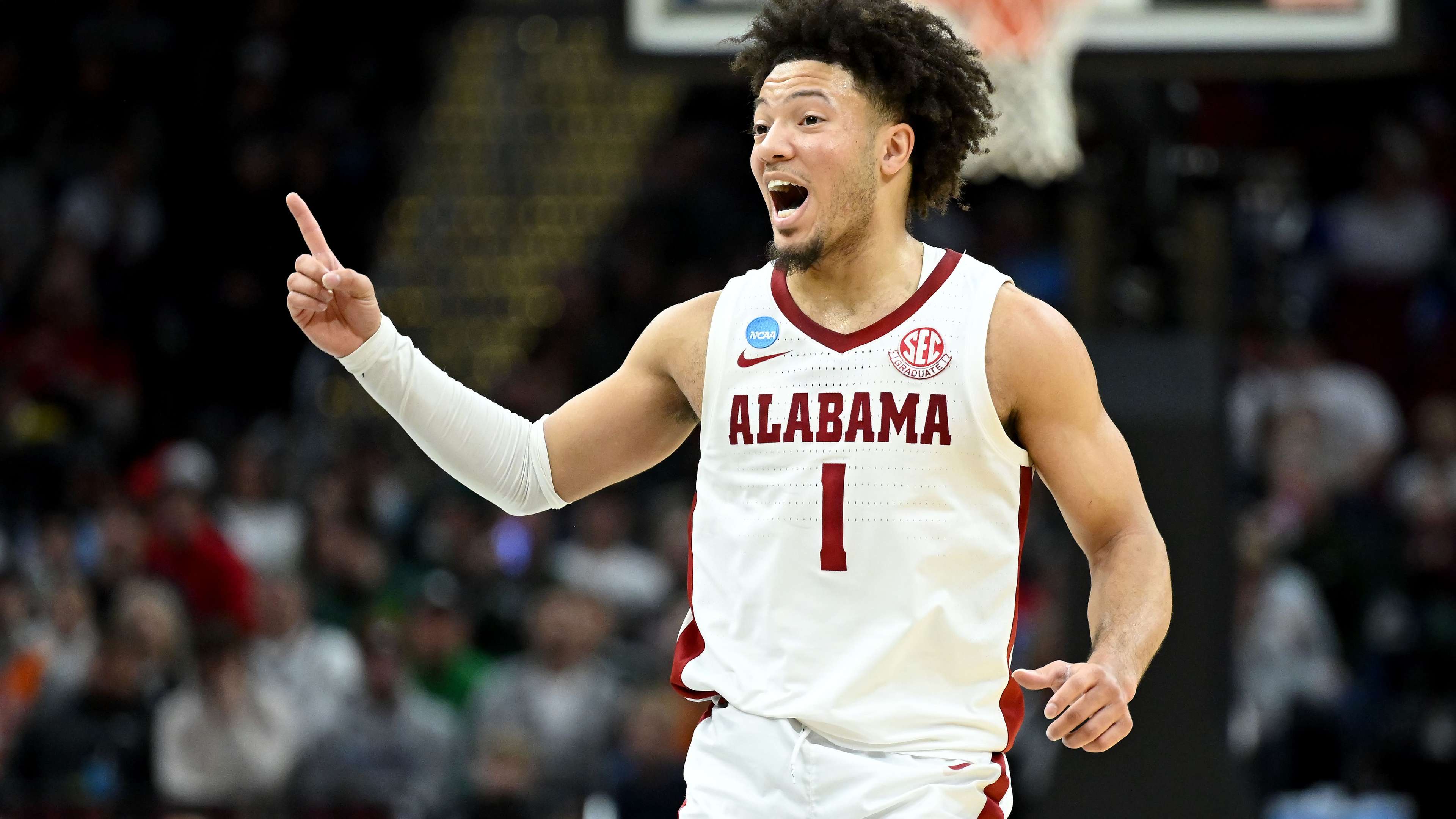 Saint Mary's v Alabama