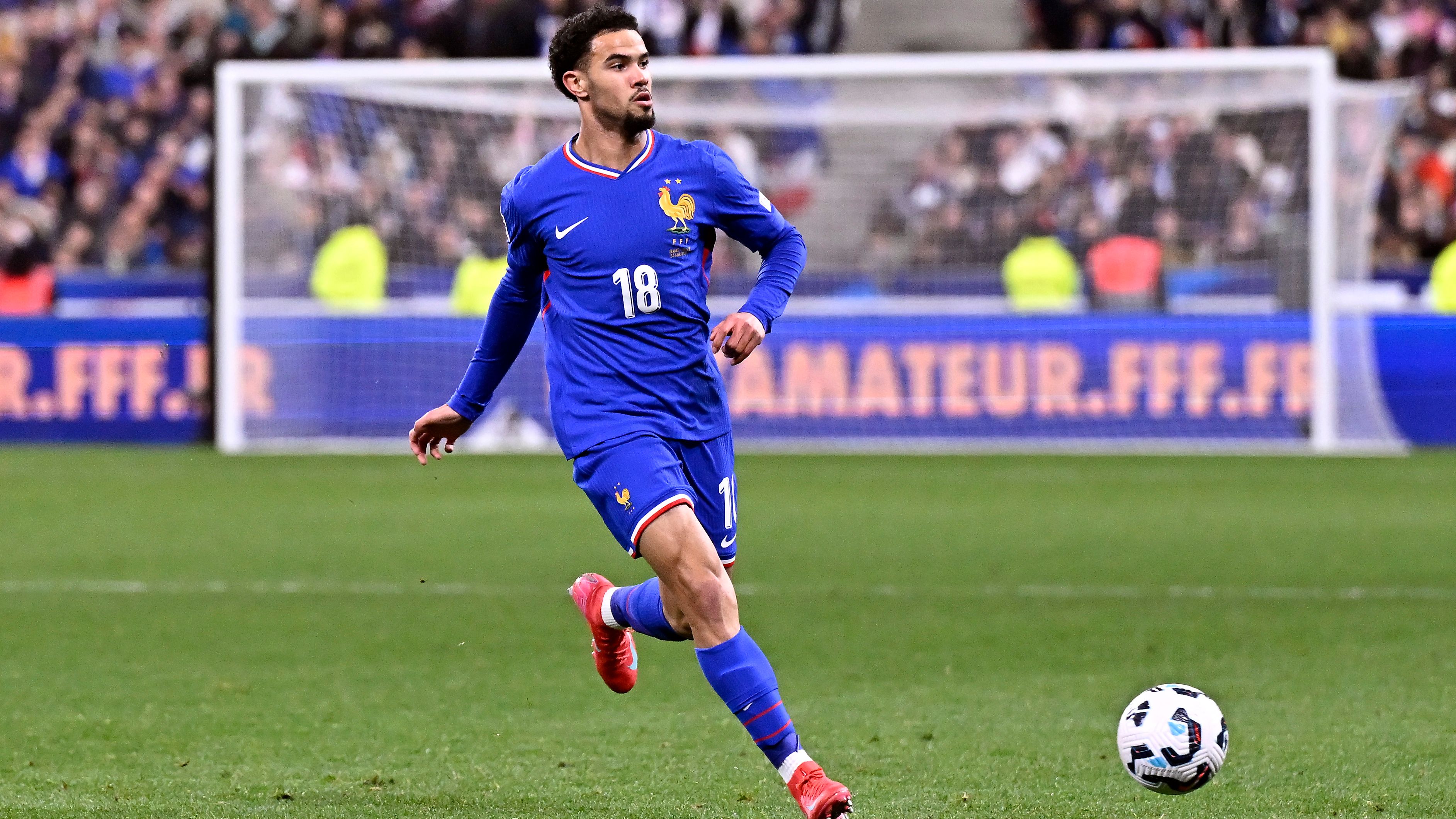 France v Croatia - UEFA Nations League Quarterfinal Leg Two