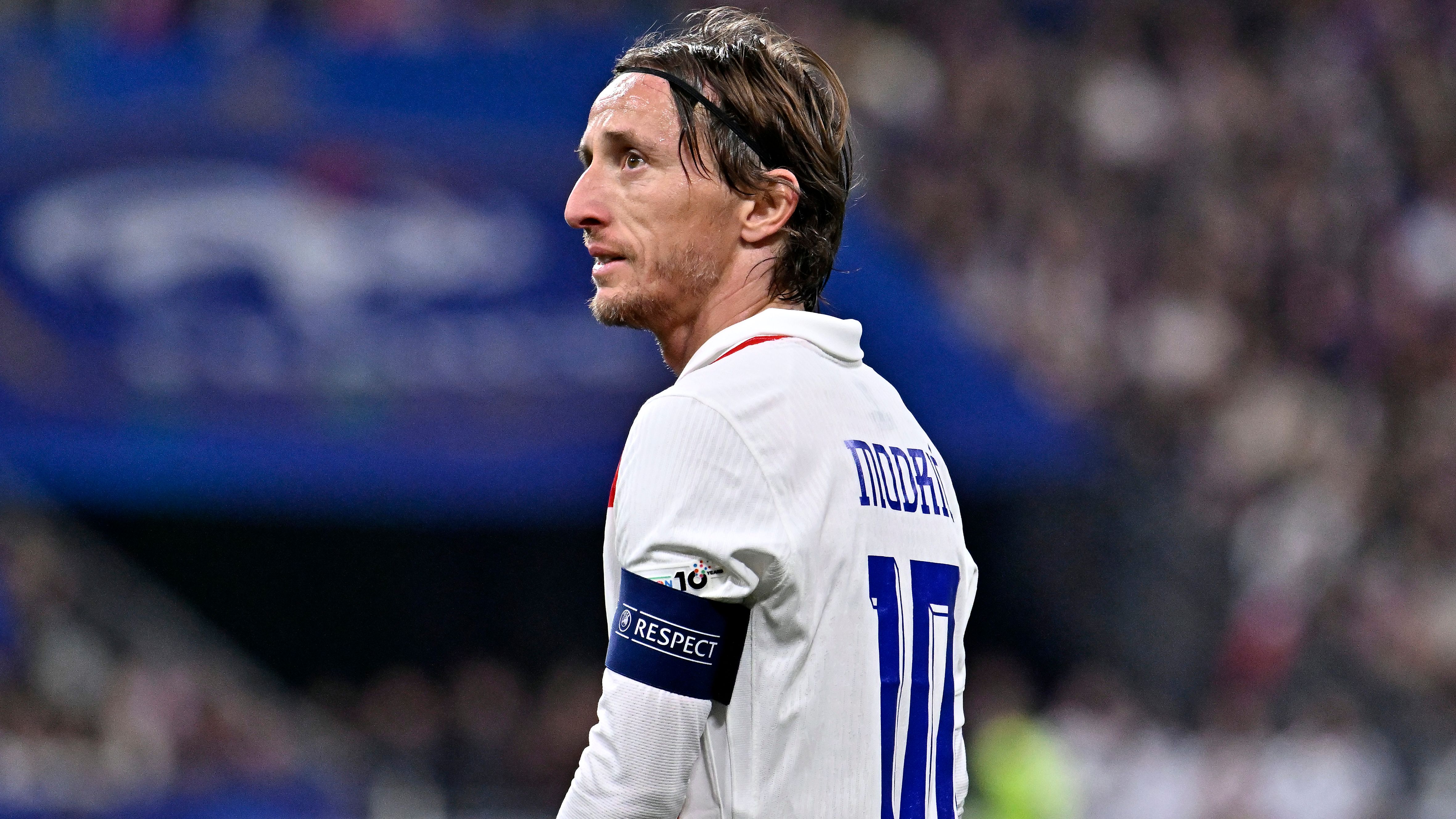 France v Croatia - UEFA Nations League Quarterfinal Leg Two