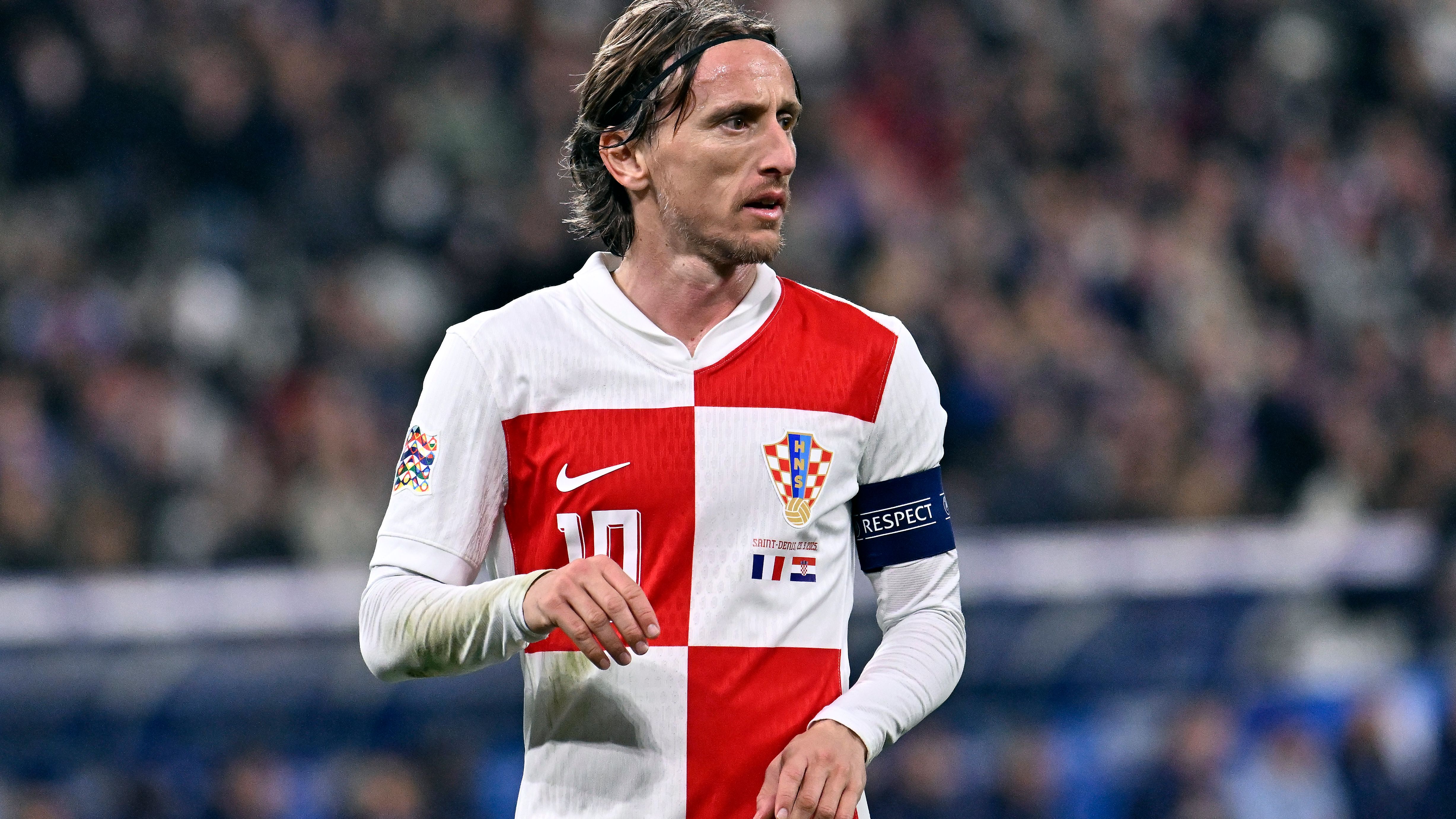 France v Croatia - UEFA Nations League Quarterfinal Leg Two