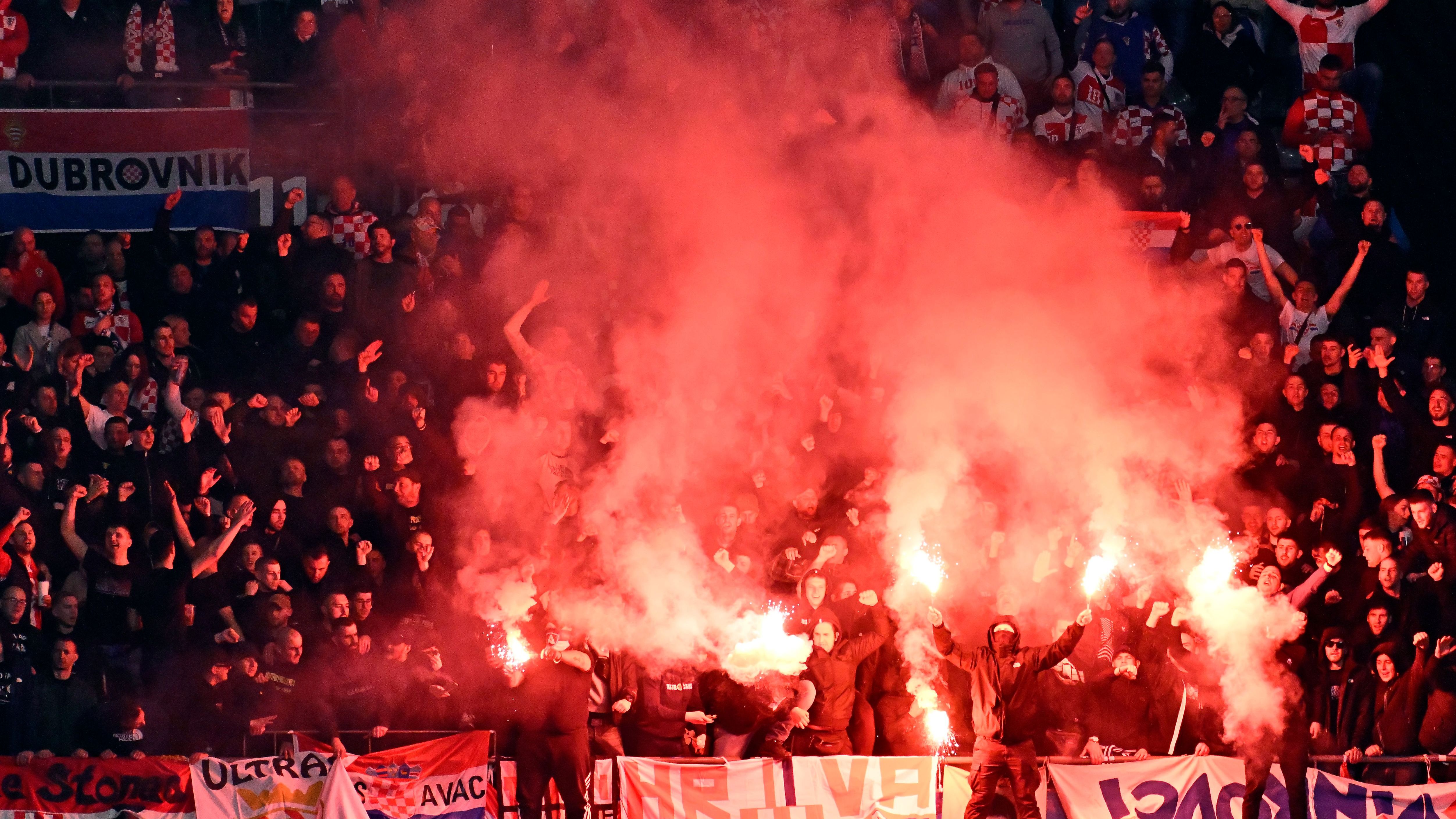 France v Croatia - UEFA Nations League Quarterfinal Leg Two