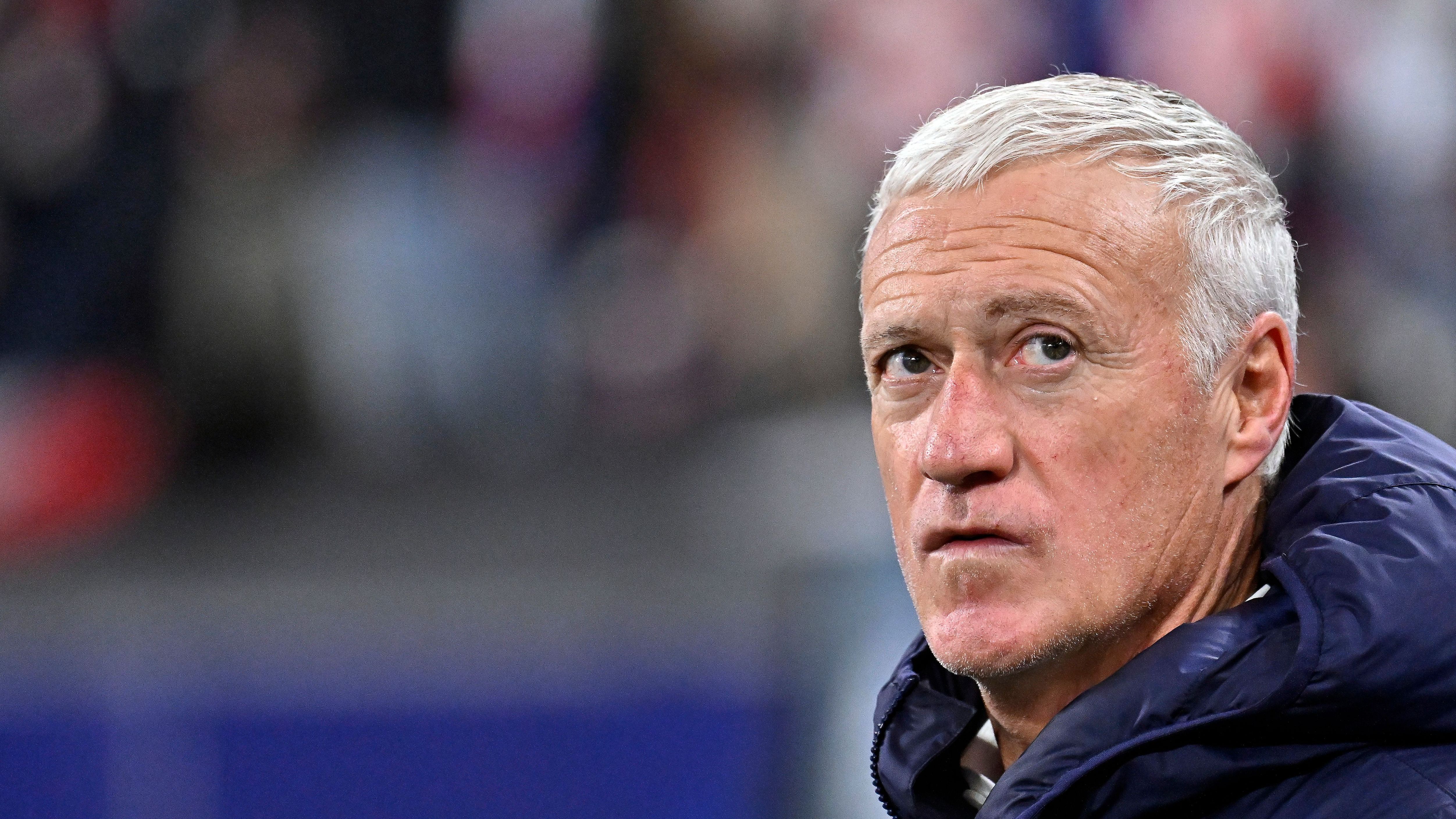 France v Croatia - UEFA Nations League Quarterfinal Leg Two