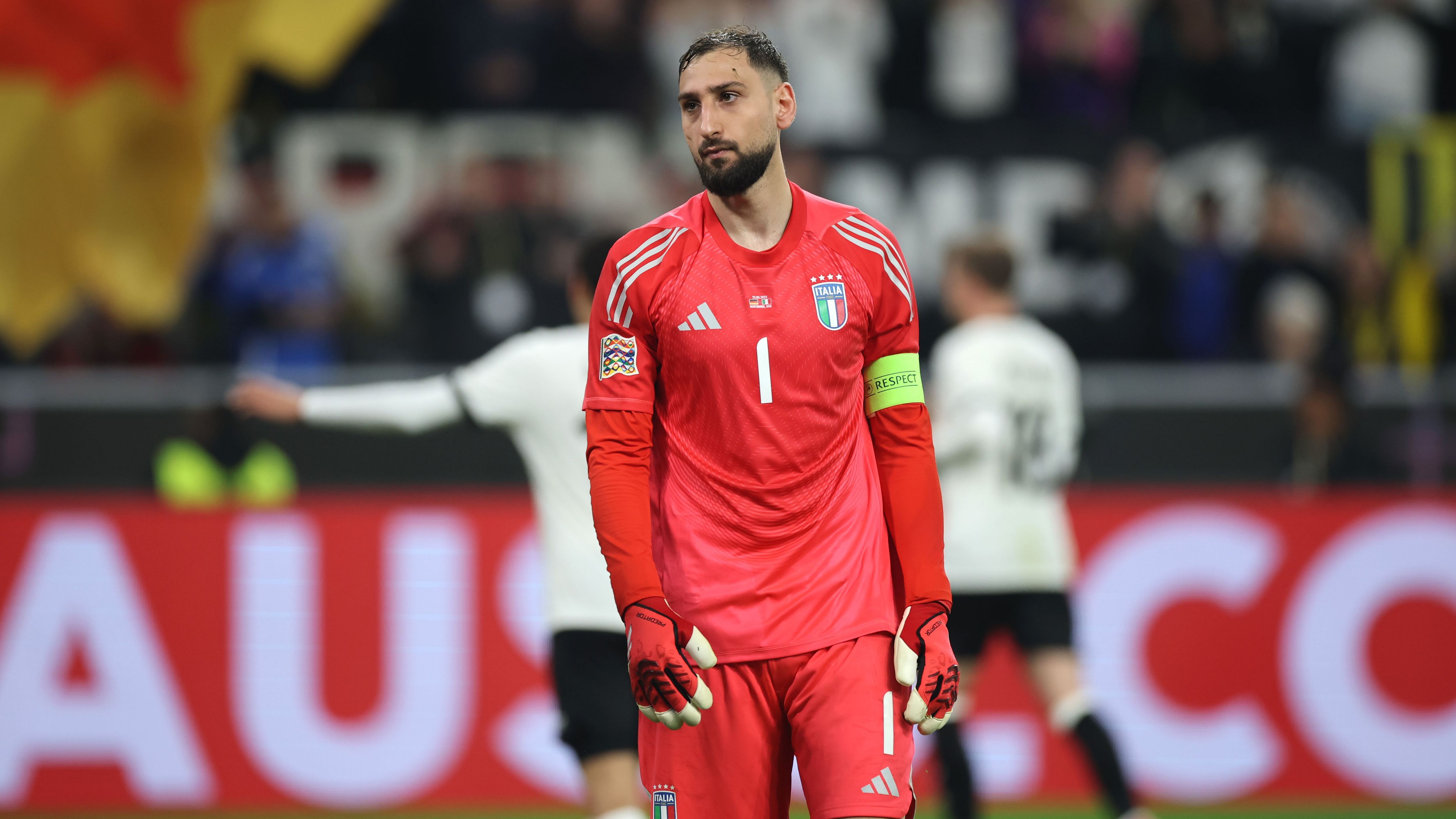 Germany v Italy - UEFA Nations League Quarterfinal Leg Two