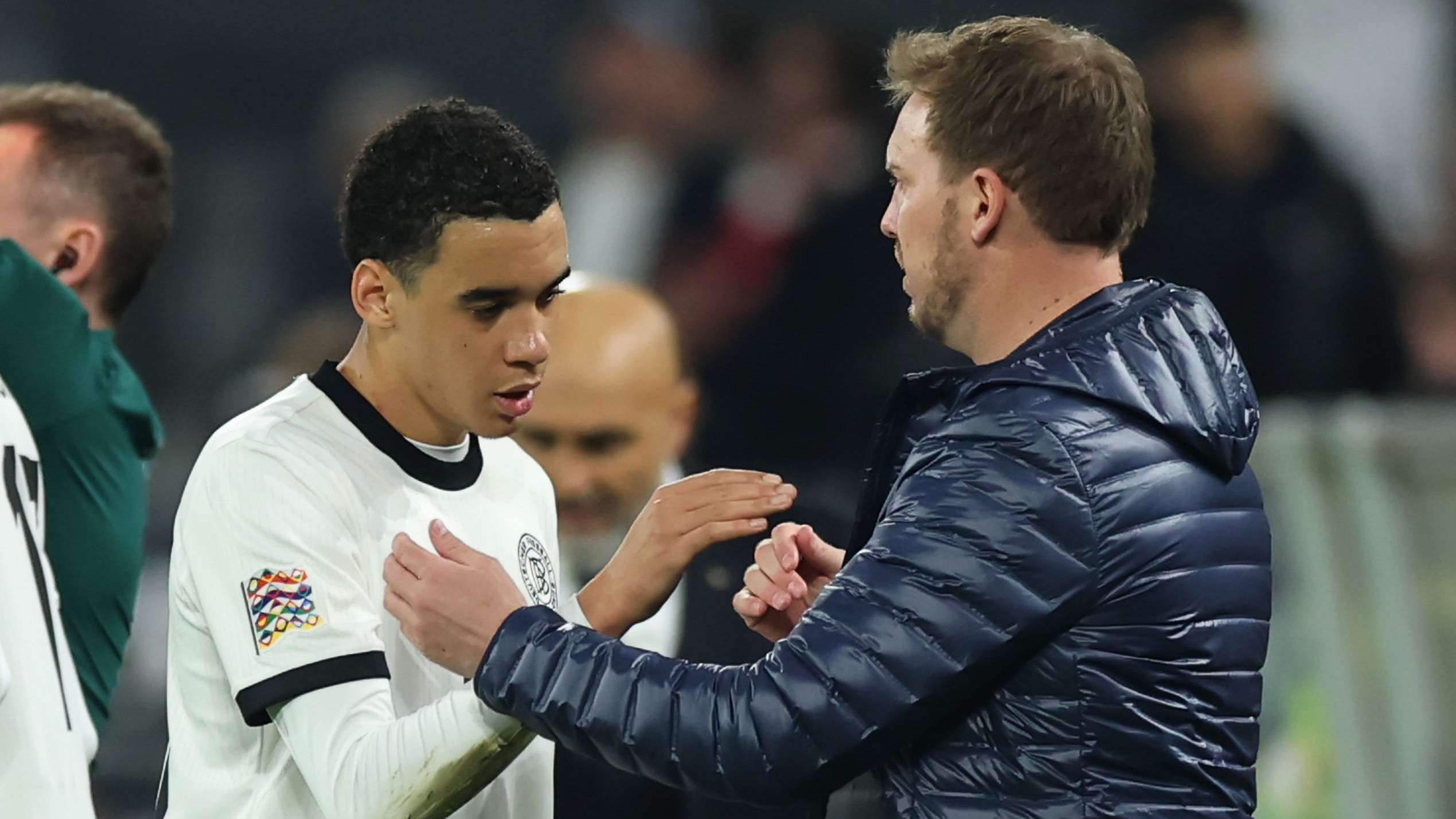 Germany v Italy - UEFA Nations League Quarterfinal Leg Two