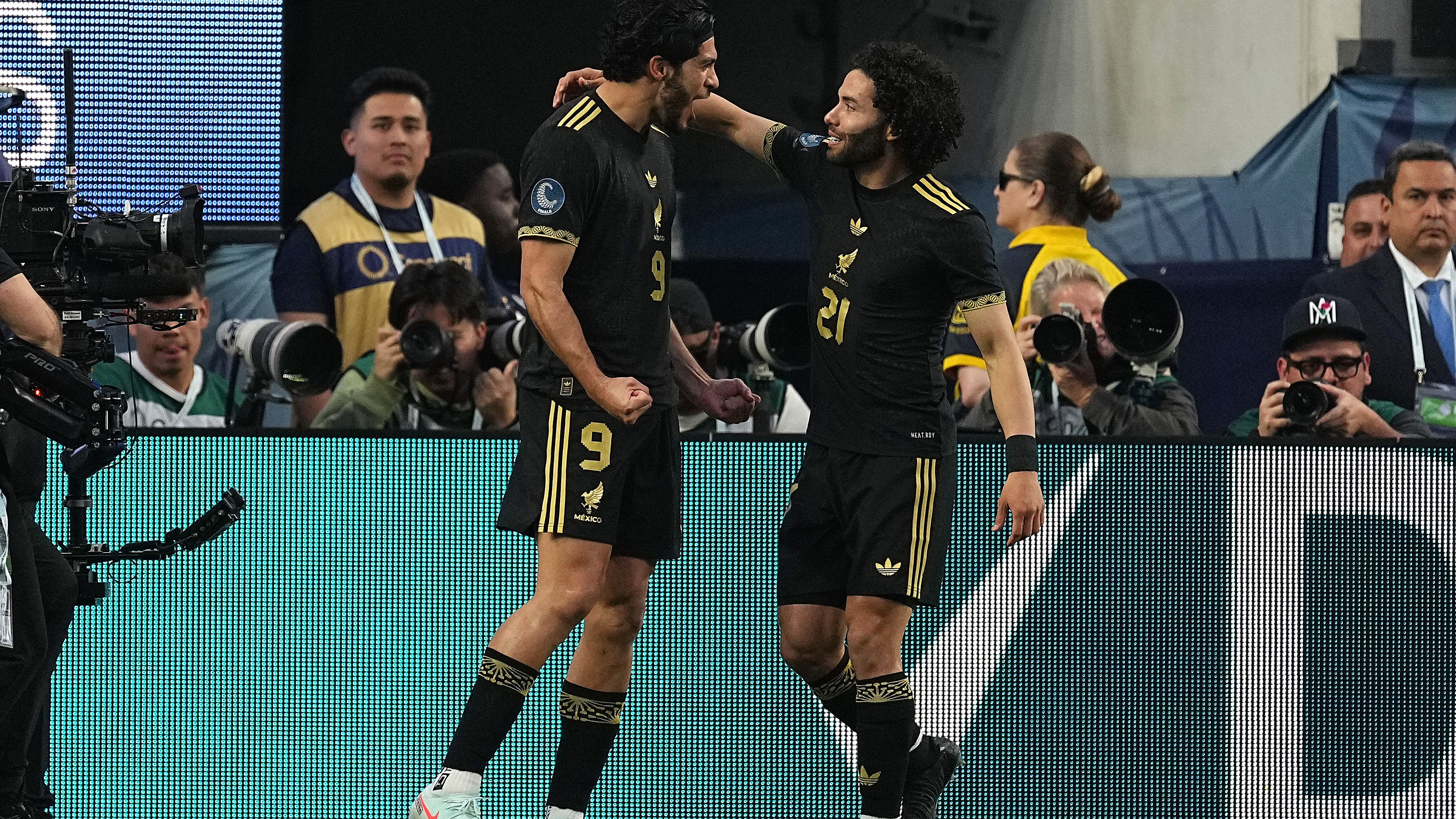 Panama v Mexico: Final - CONCACAF Nations League