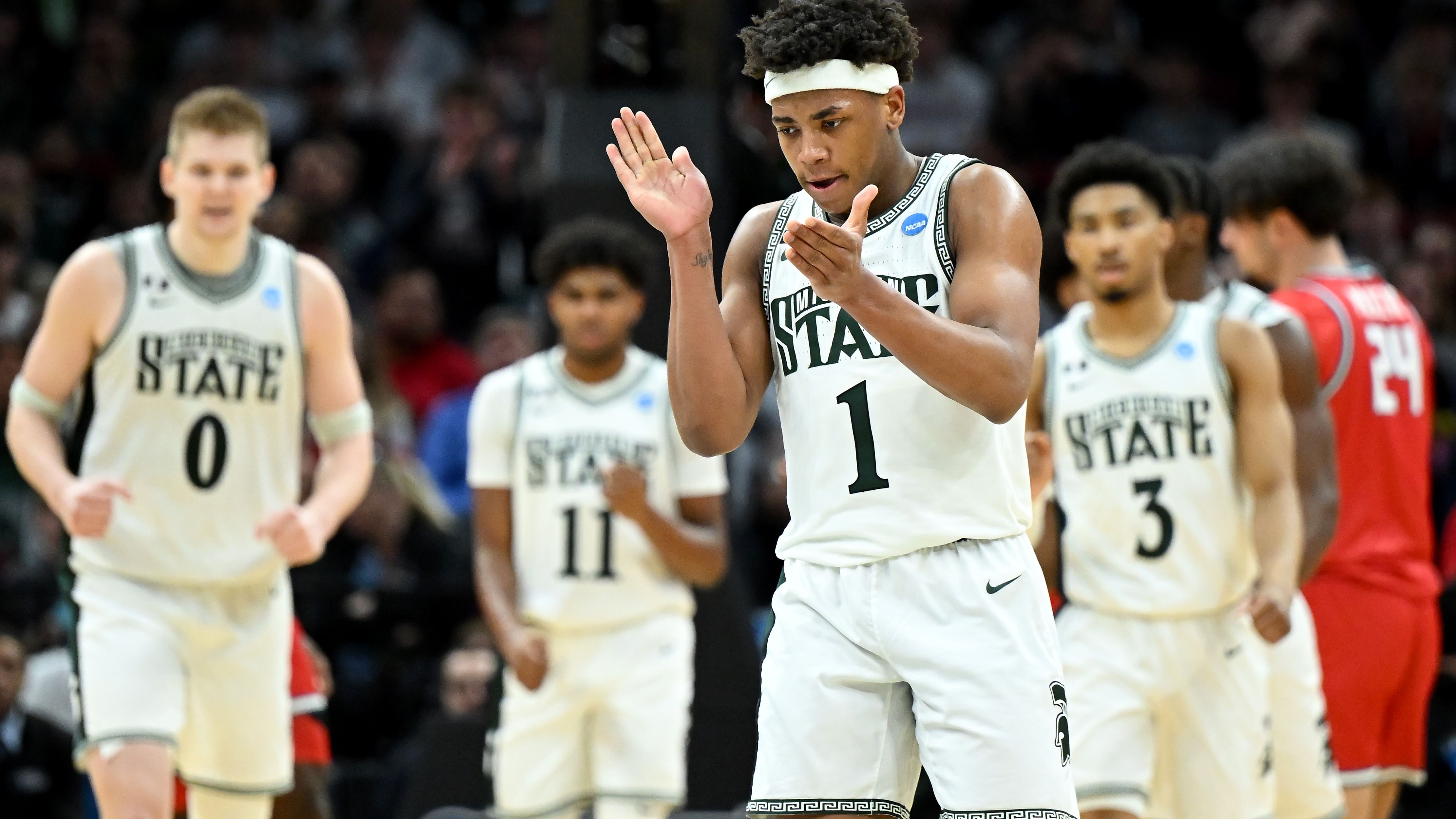 New Mexico v Michigan State