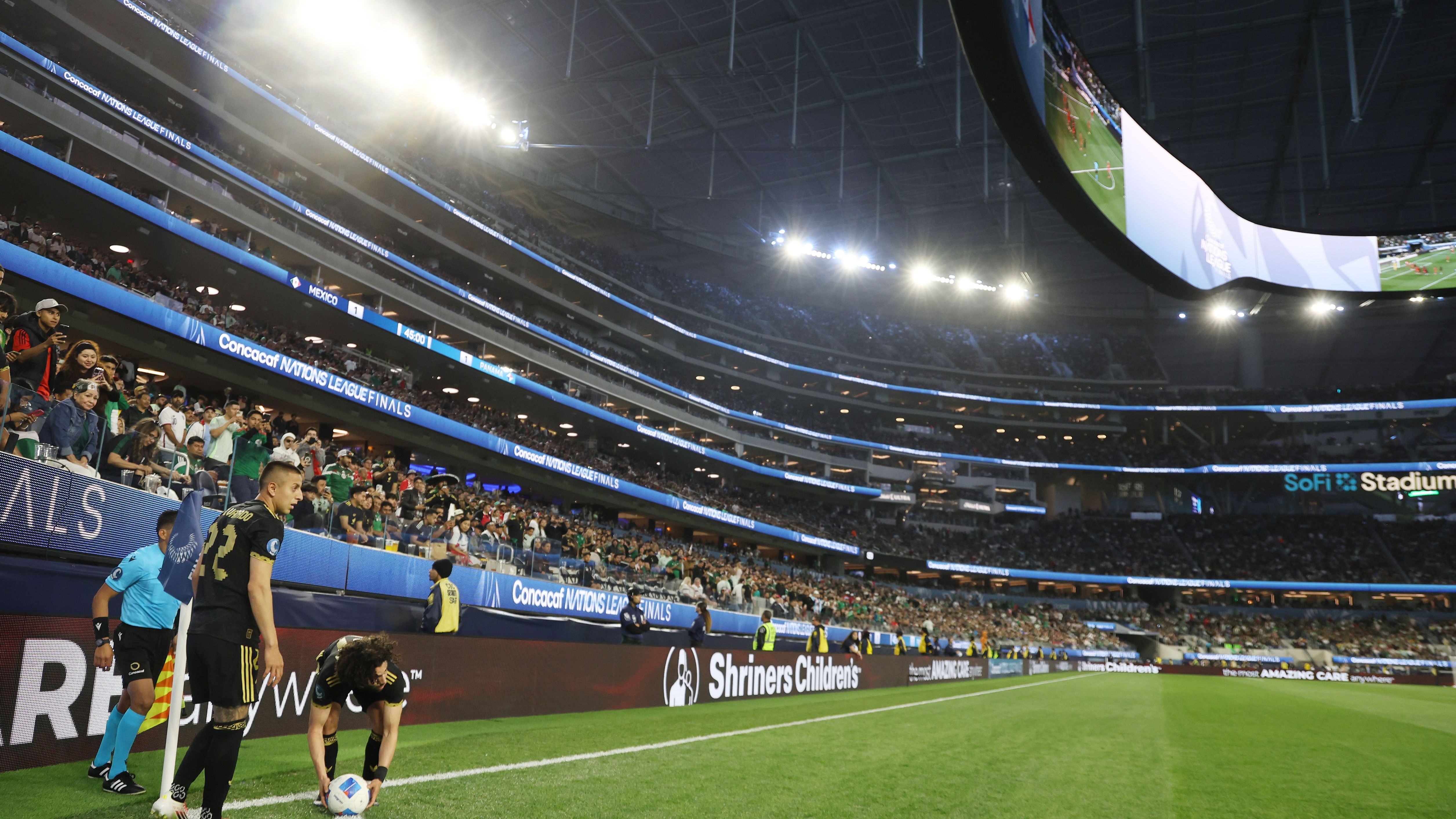 Panama v Mexico: Final - CONCACAF Nations League