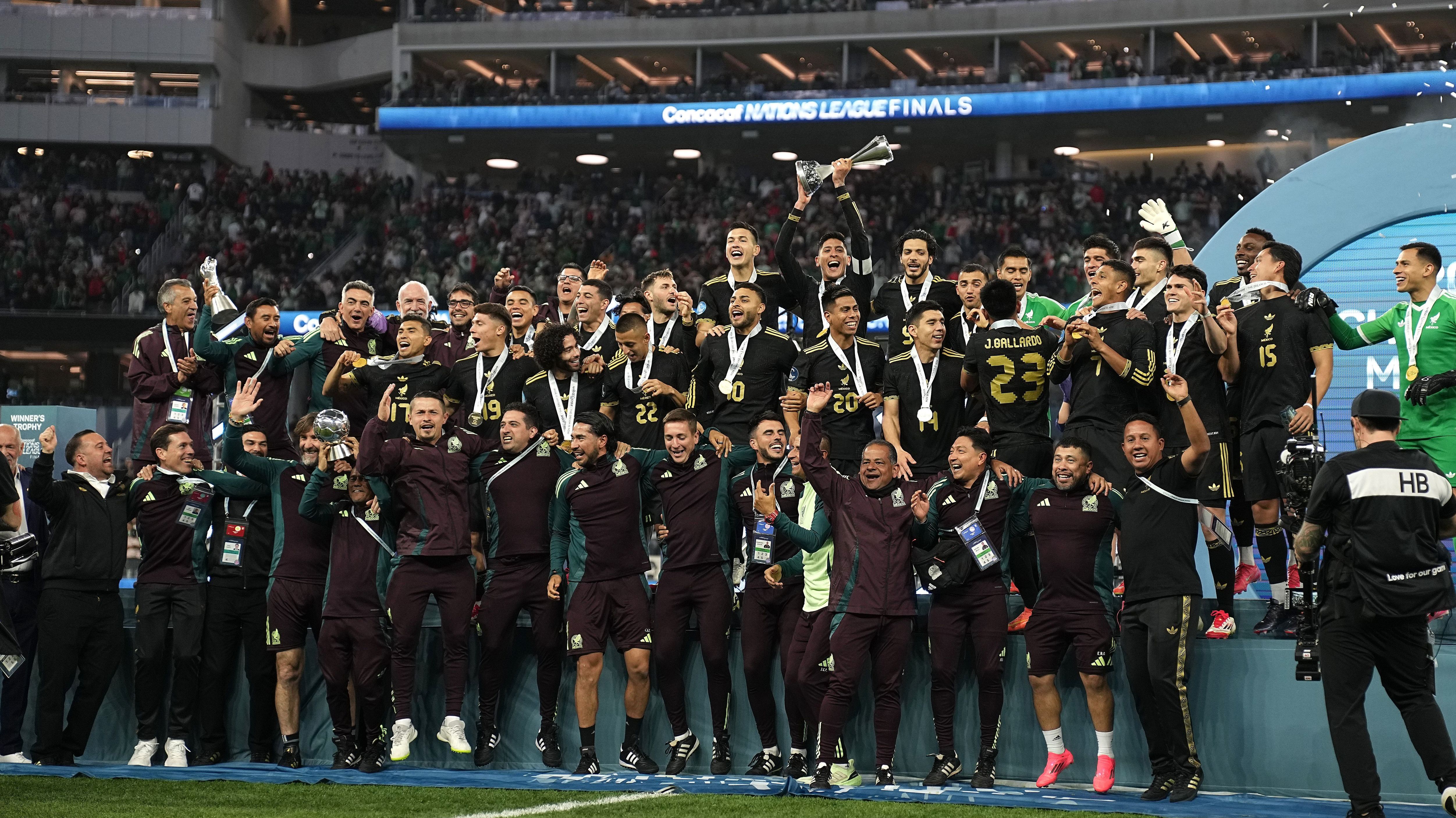 Panama v Mexico: Final - CONCACAF Nations League